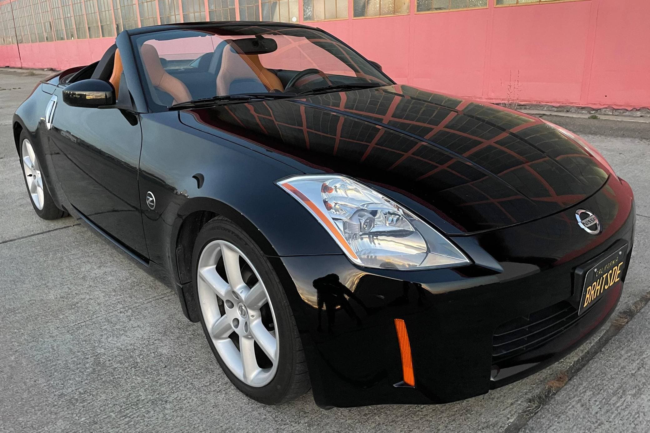 2004 Nissan 350Z sold for $10,200