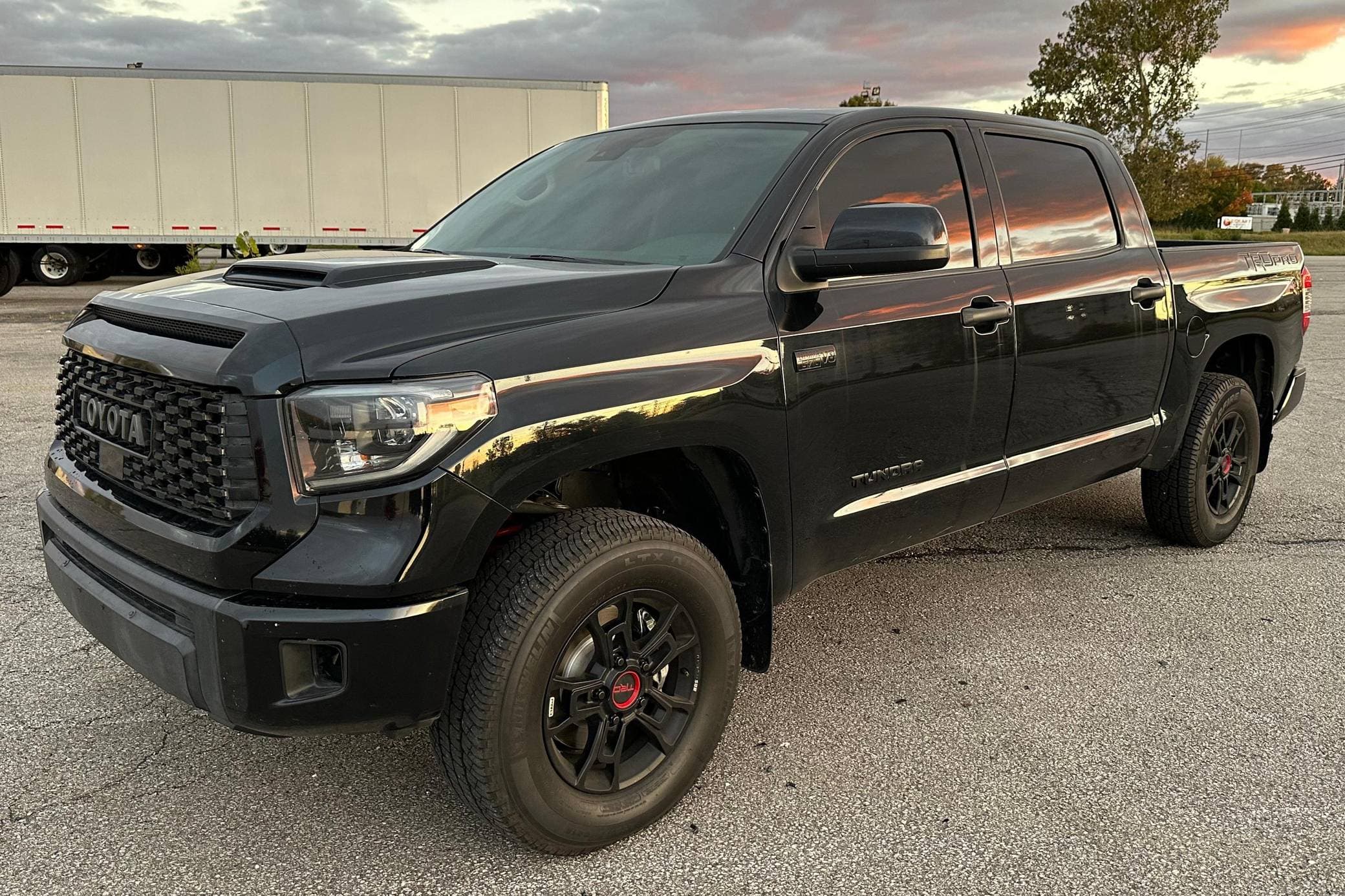 2021 Toyota Tundra sold for $31,250