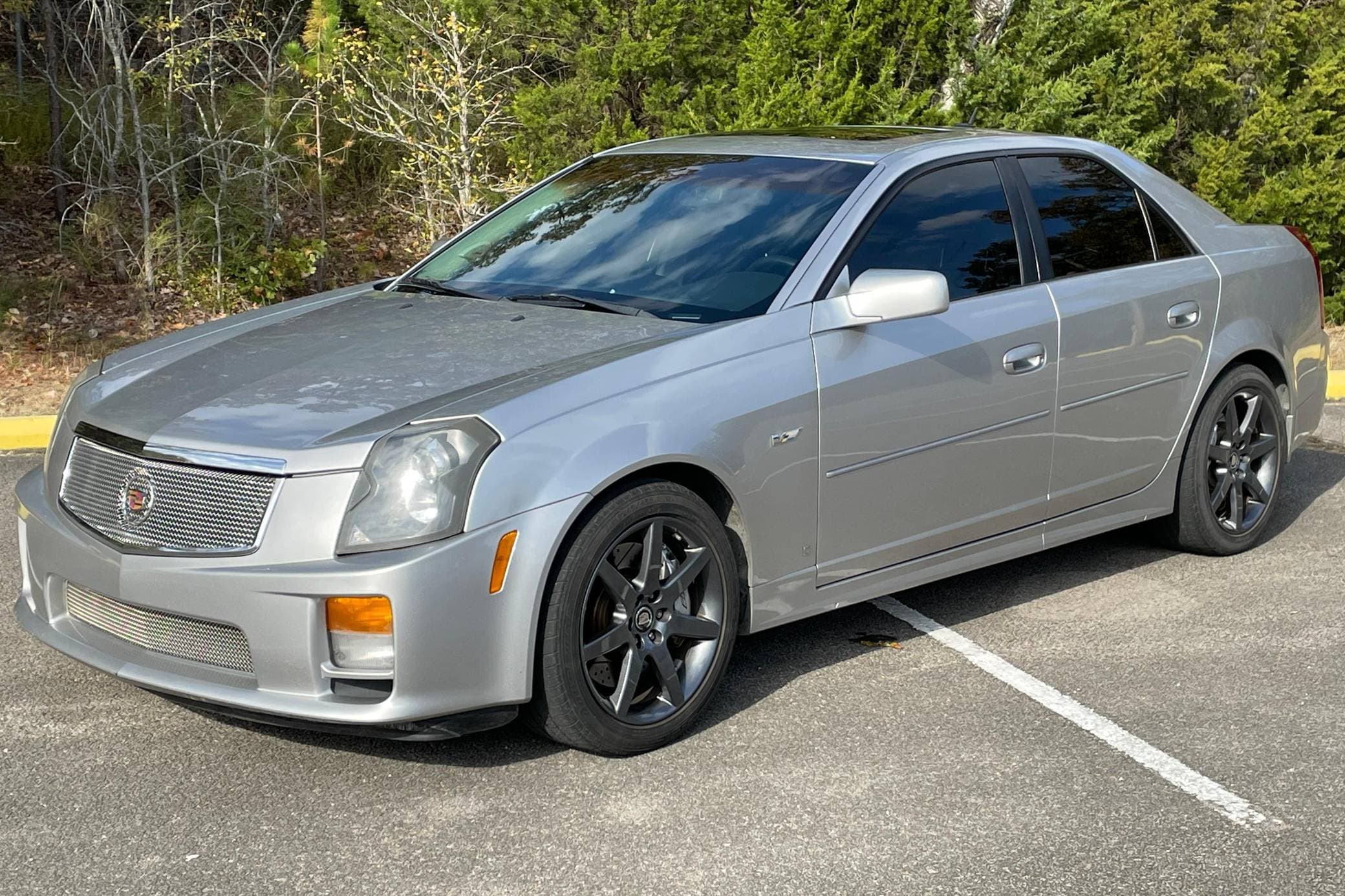 2006 Cadillac CTS-V sold for $14,000