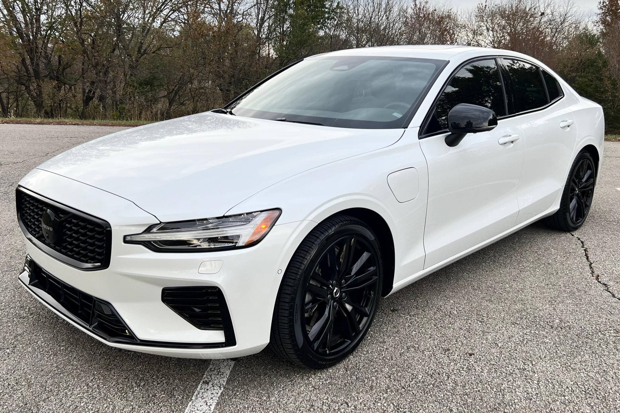 2023 Volvo S60 sold for $40,500