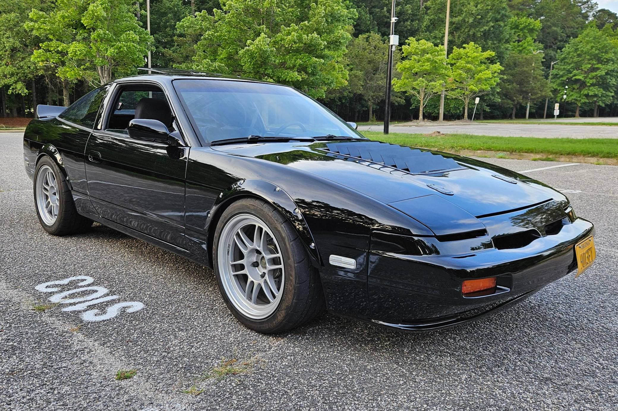1991 Nissan 240SX sold for $6,000