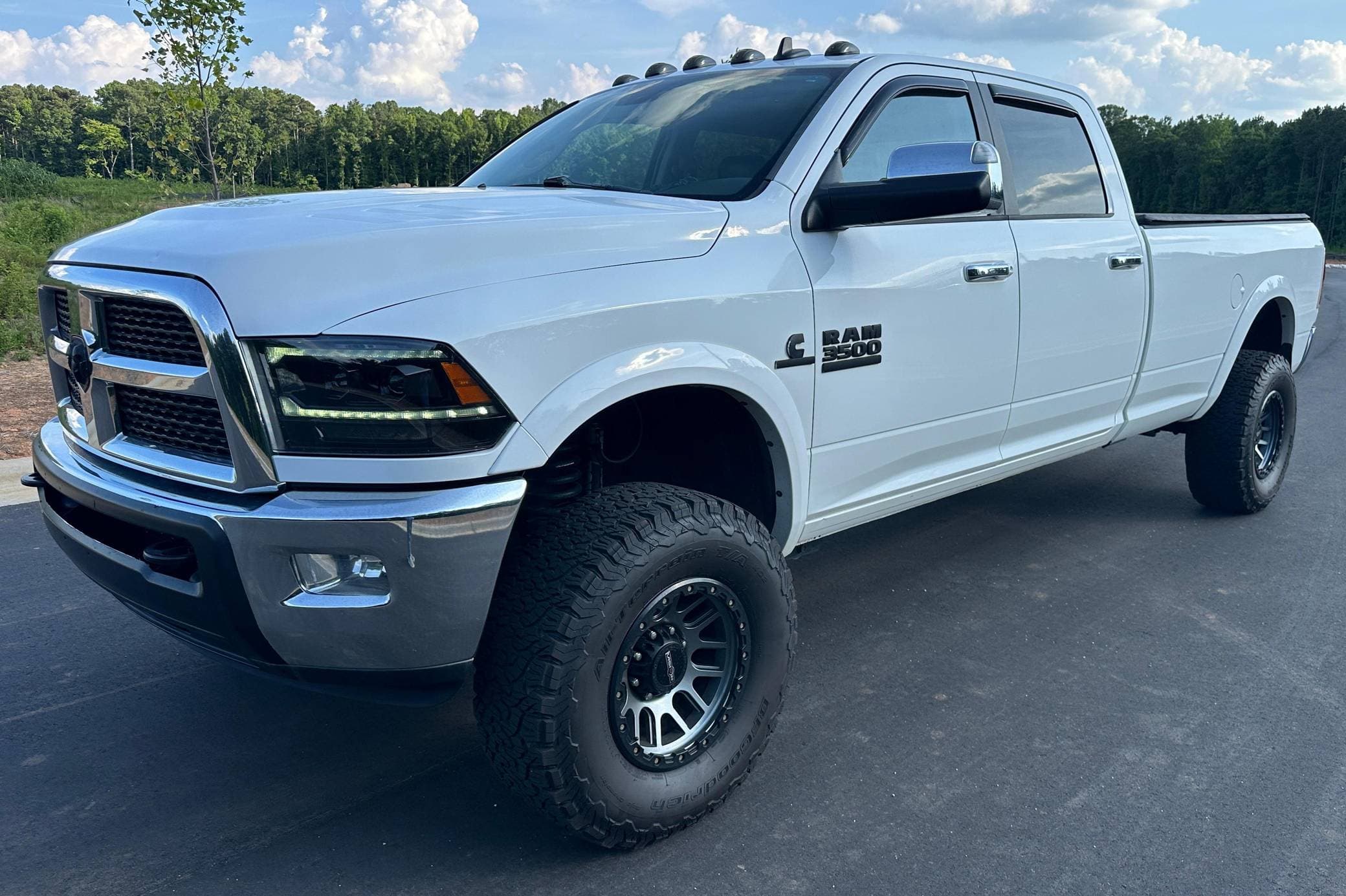 2014 Ram 3500 sold for $27,990