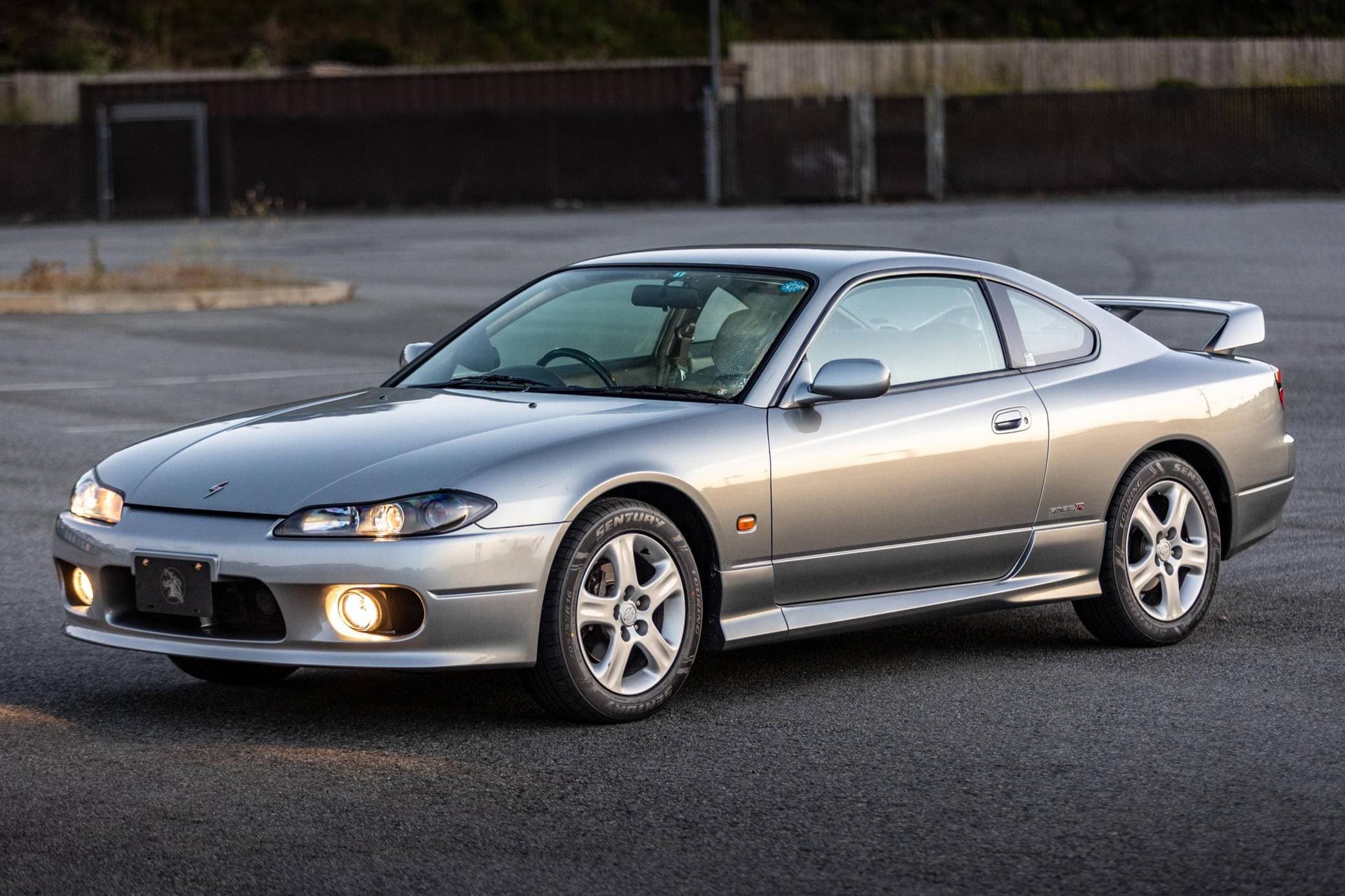 1999 Nissan Silvia sold for $40,000