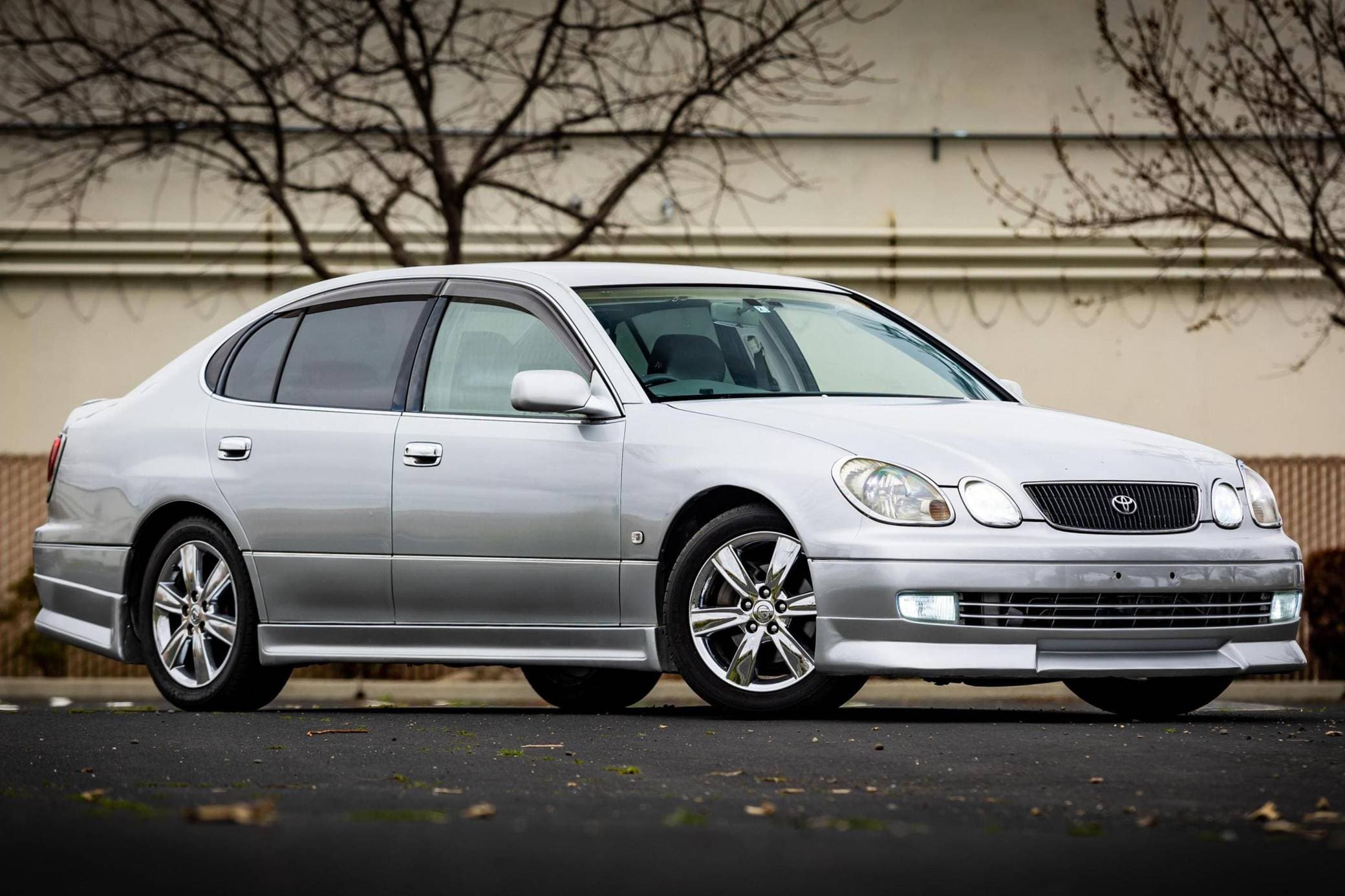 1997 Toyota Aristo sold for $15,500