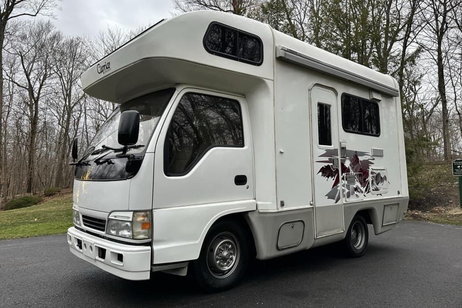 1994 Isuzu Elf sold for $30,500
