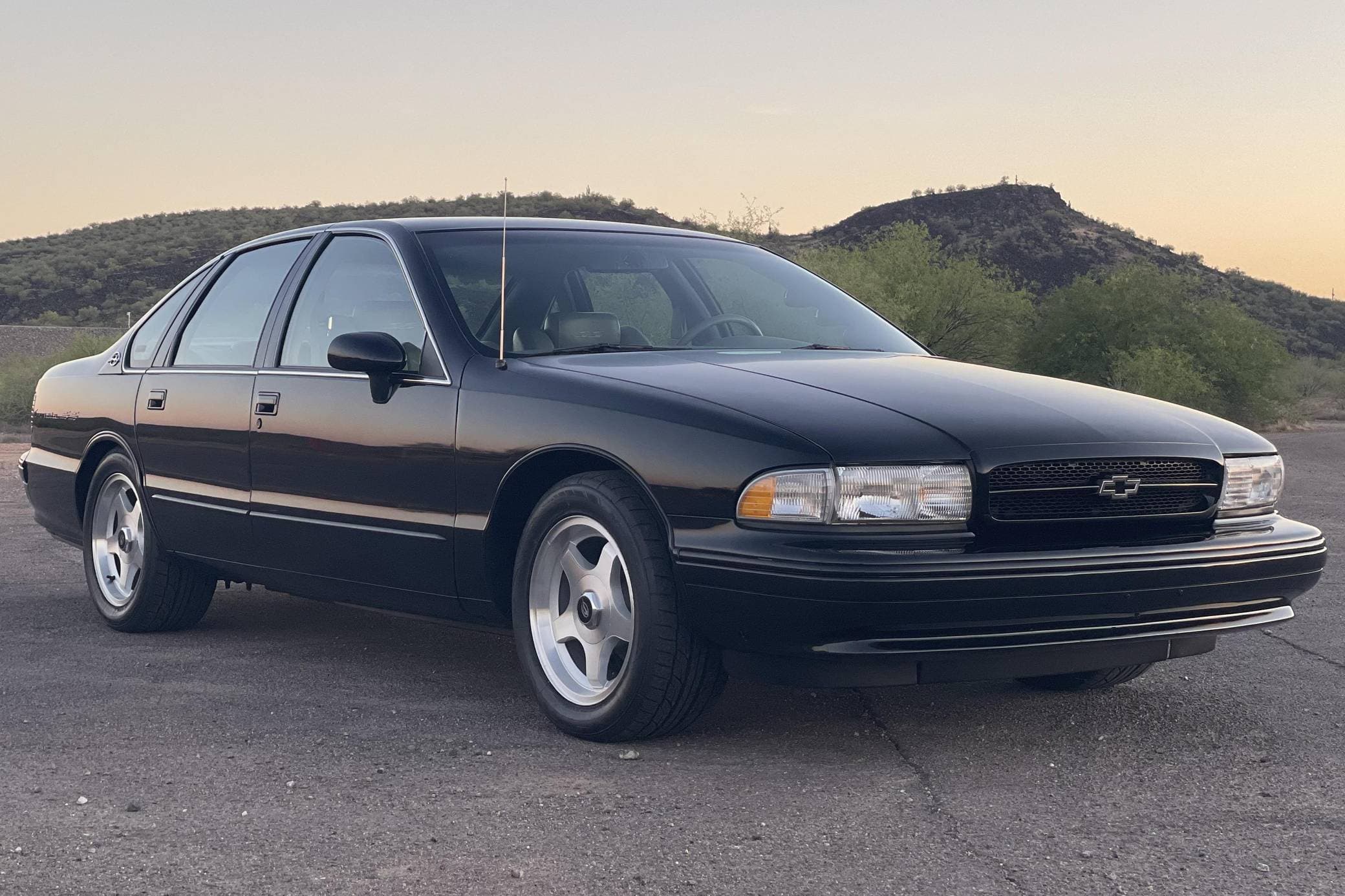 1994 Chevrolet Impala sold for $35,751