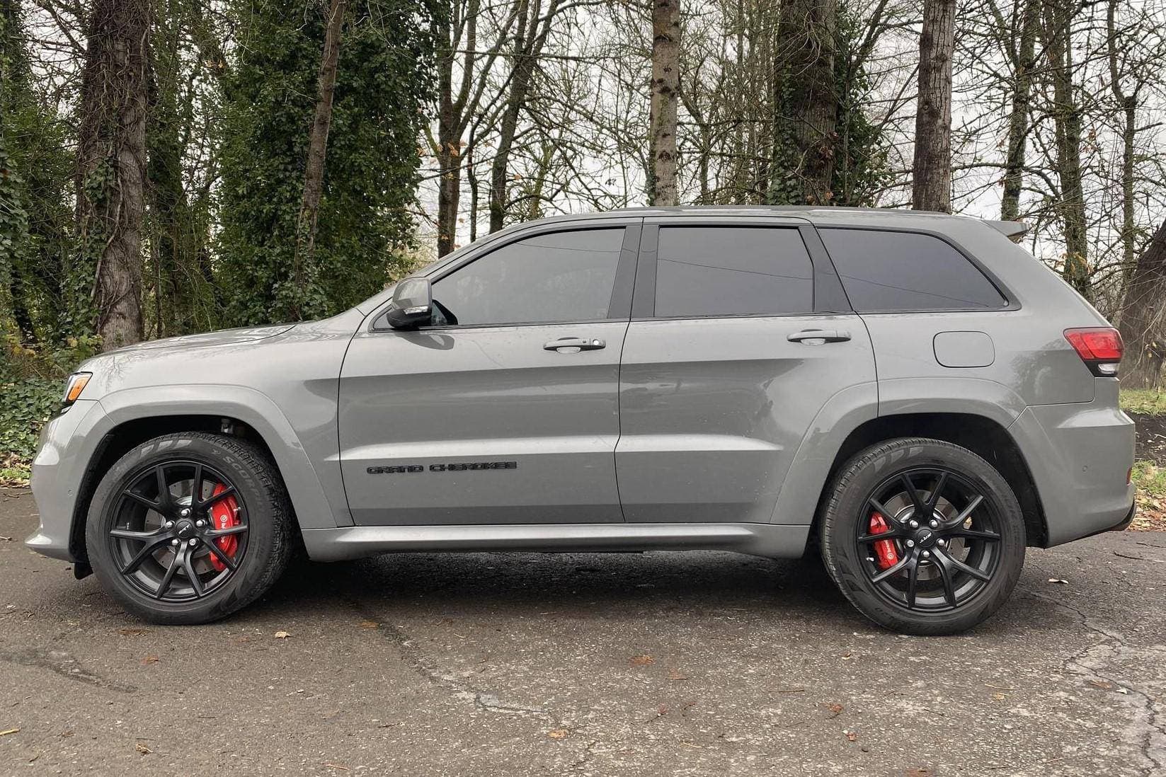 2019 Jeep Grand Cherokee sold for $54,500
