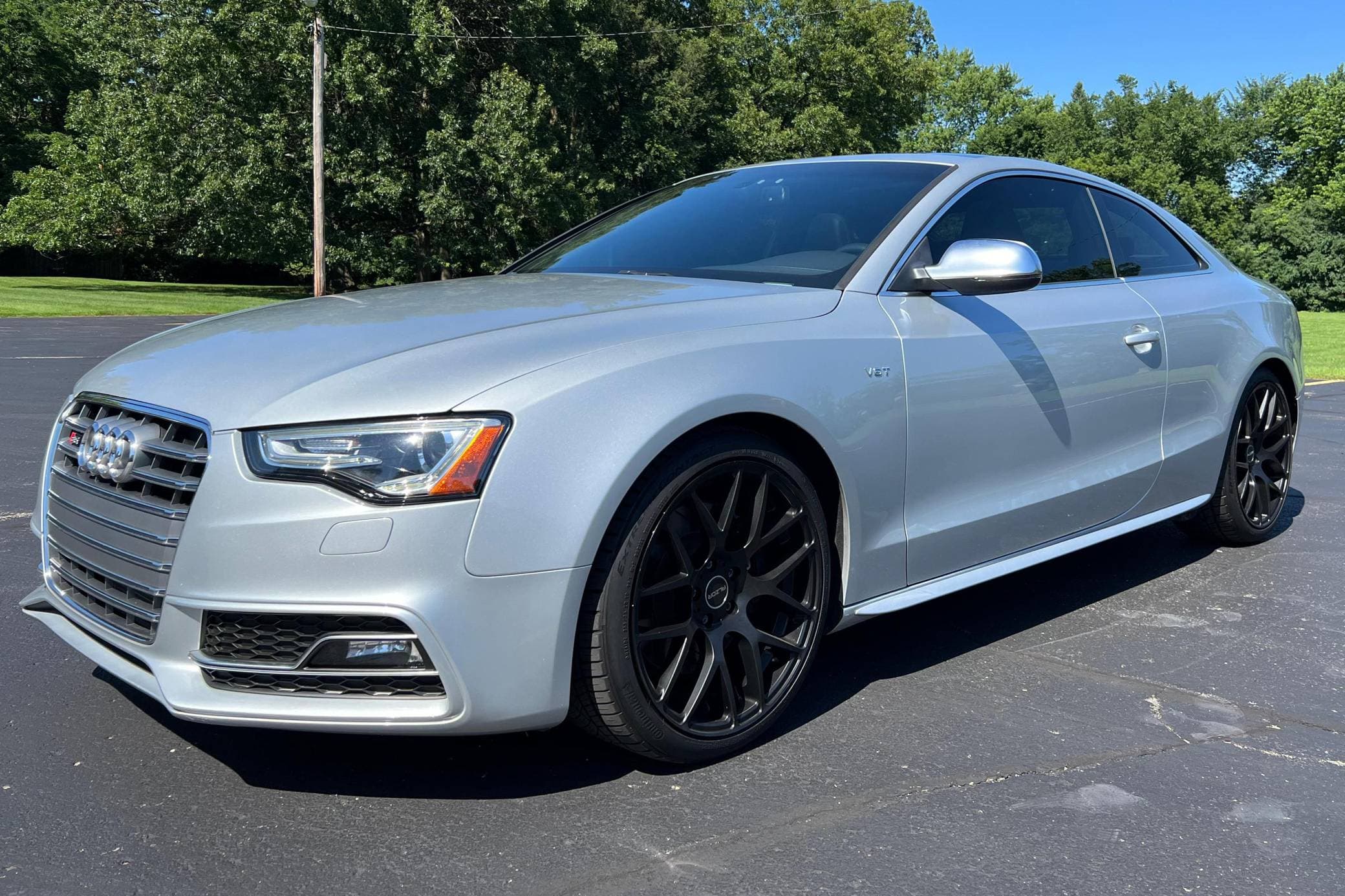 2013 Audi S5 sold for $23,250