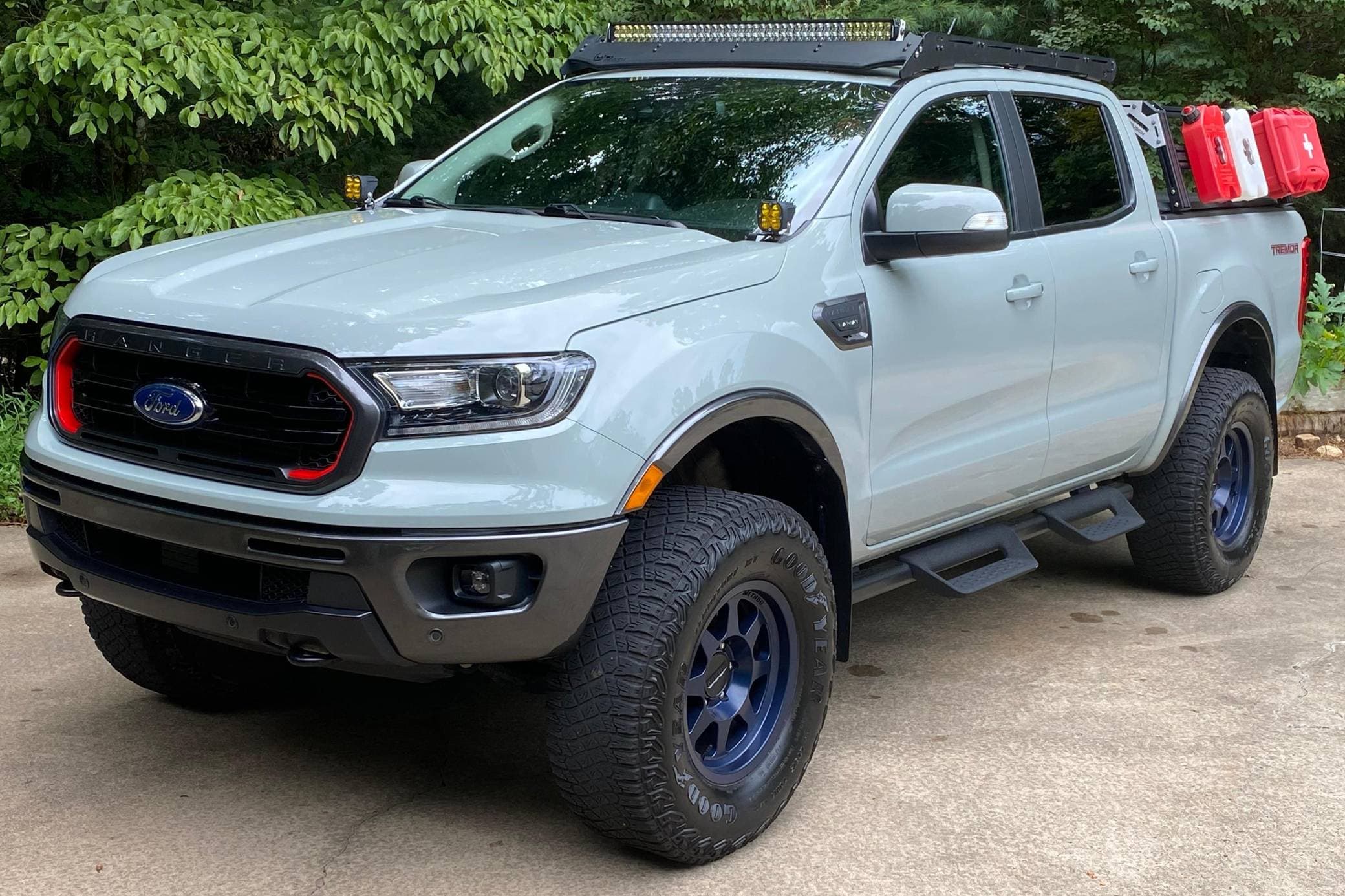 2021 Ford Ranger sold for $32,250