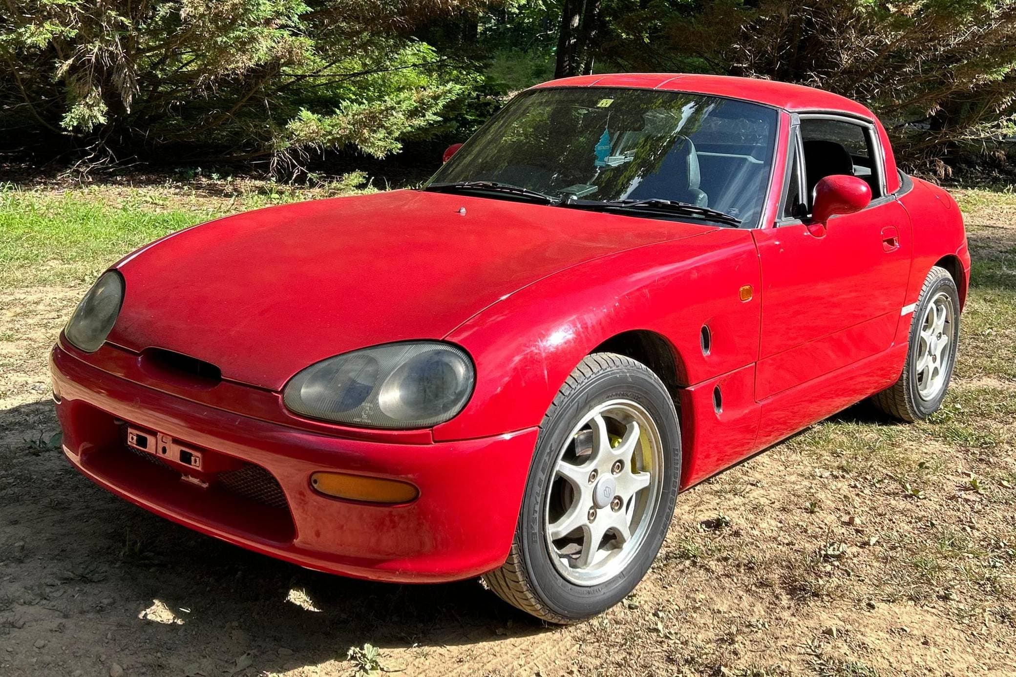 1992 Suzuki Cappuccino sold for $5,400