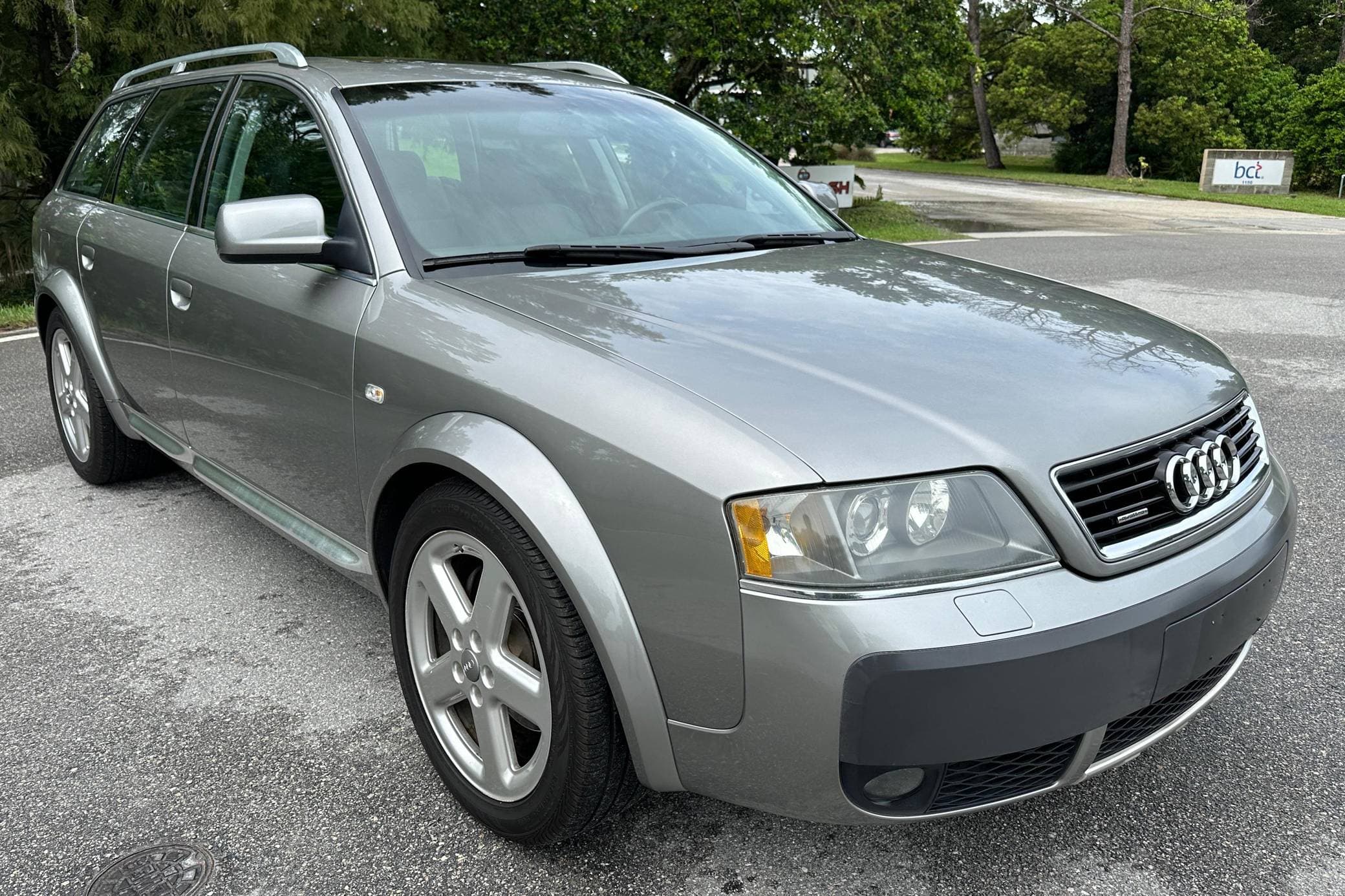 2004 Audi Allroad sold for $6,800