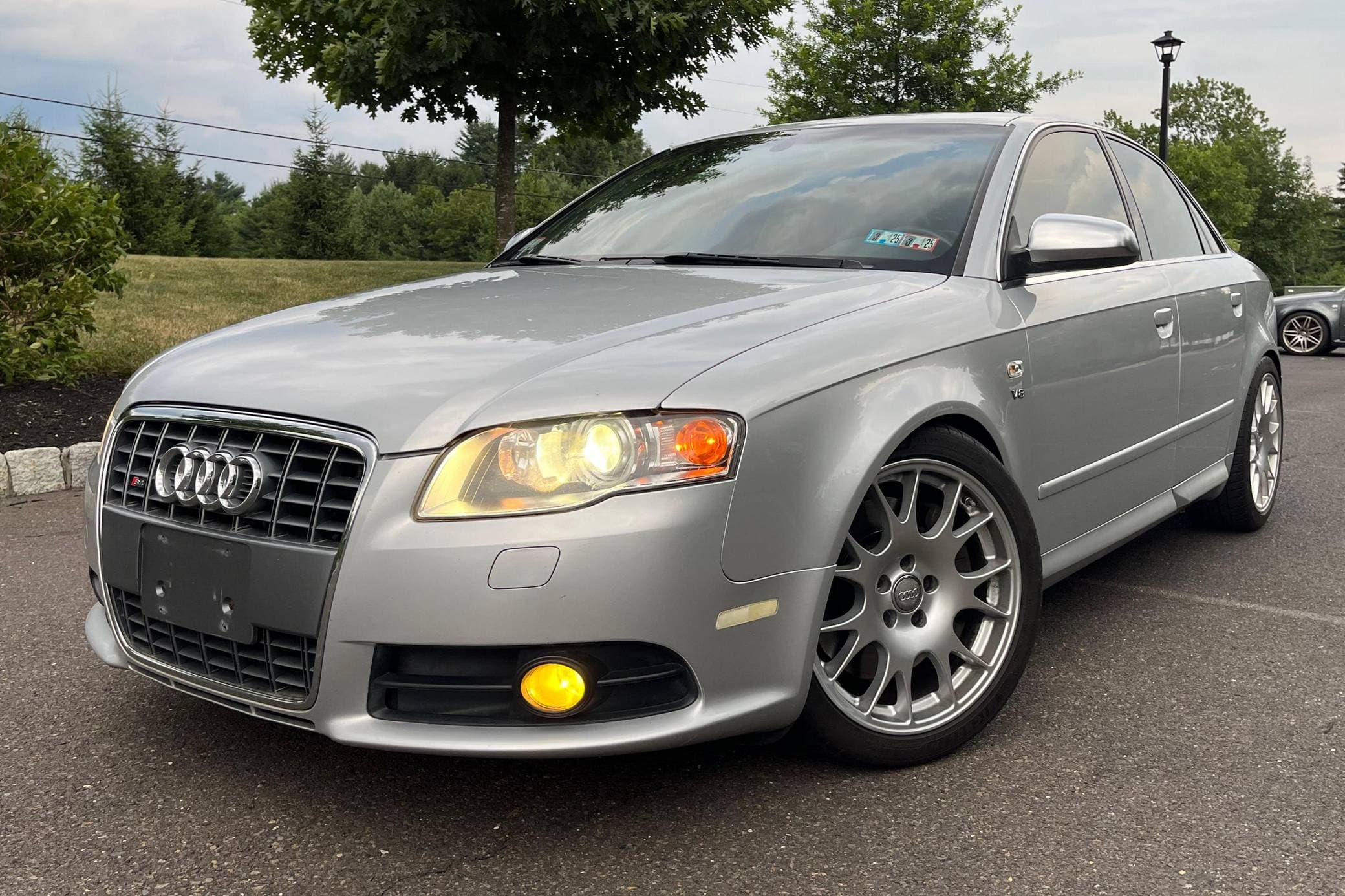 2006 Audi B7 S4 sold for $8,300