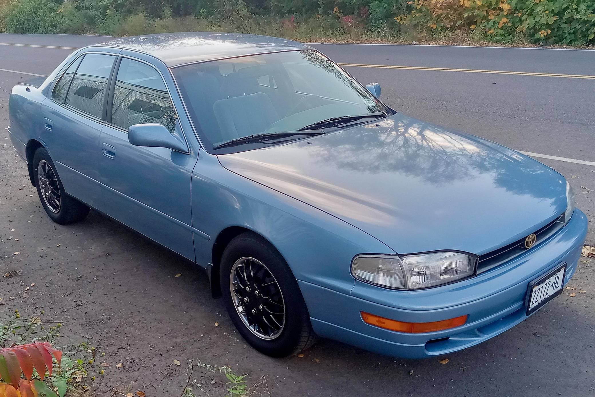 1993 Toyota Camry sold for $4,500