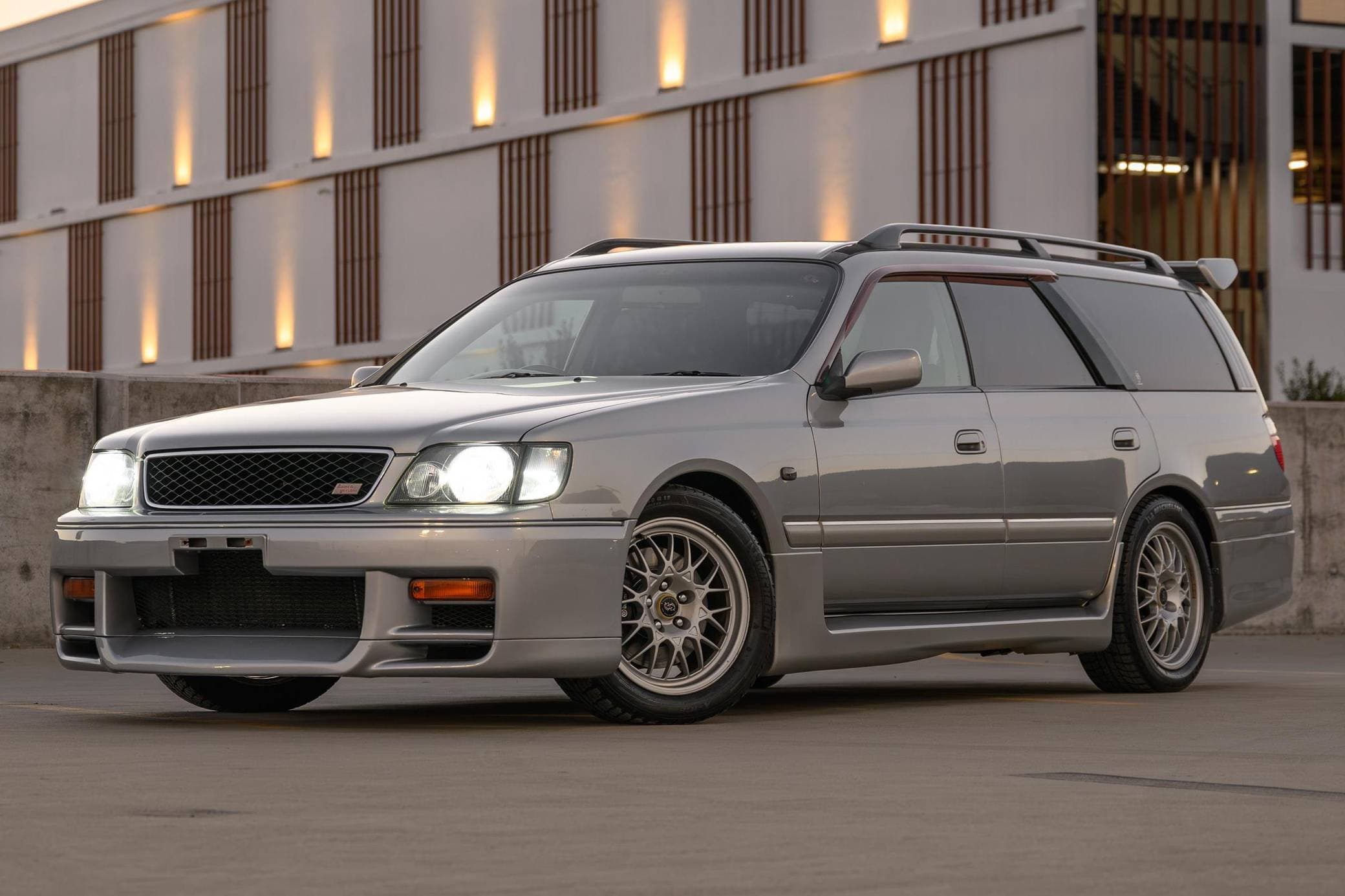 1998 Nissan Stagea sold for $36,000