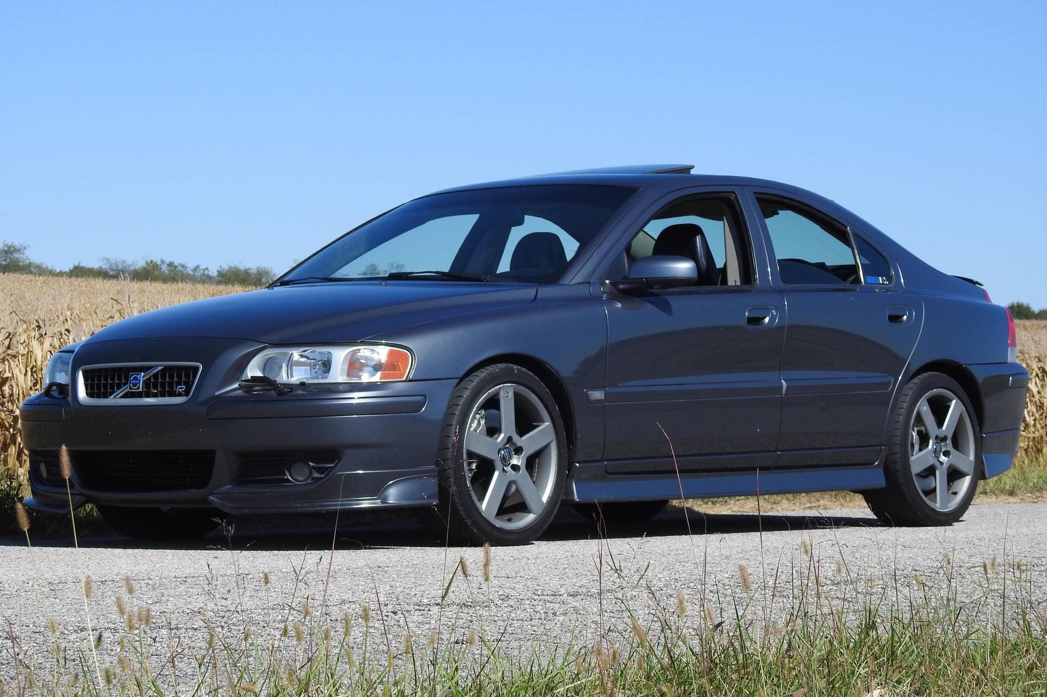 2006 Volvo S60 sold for $8,750