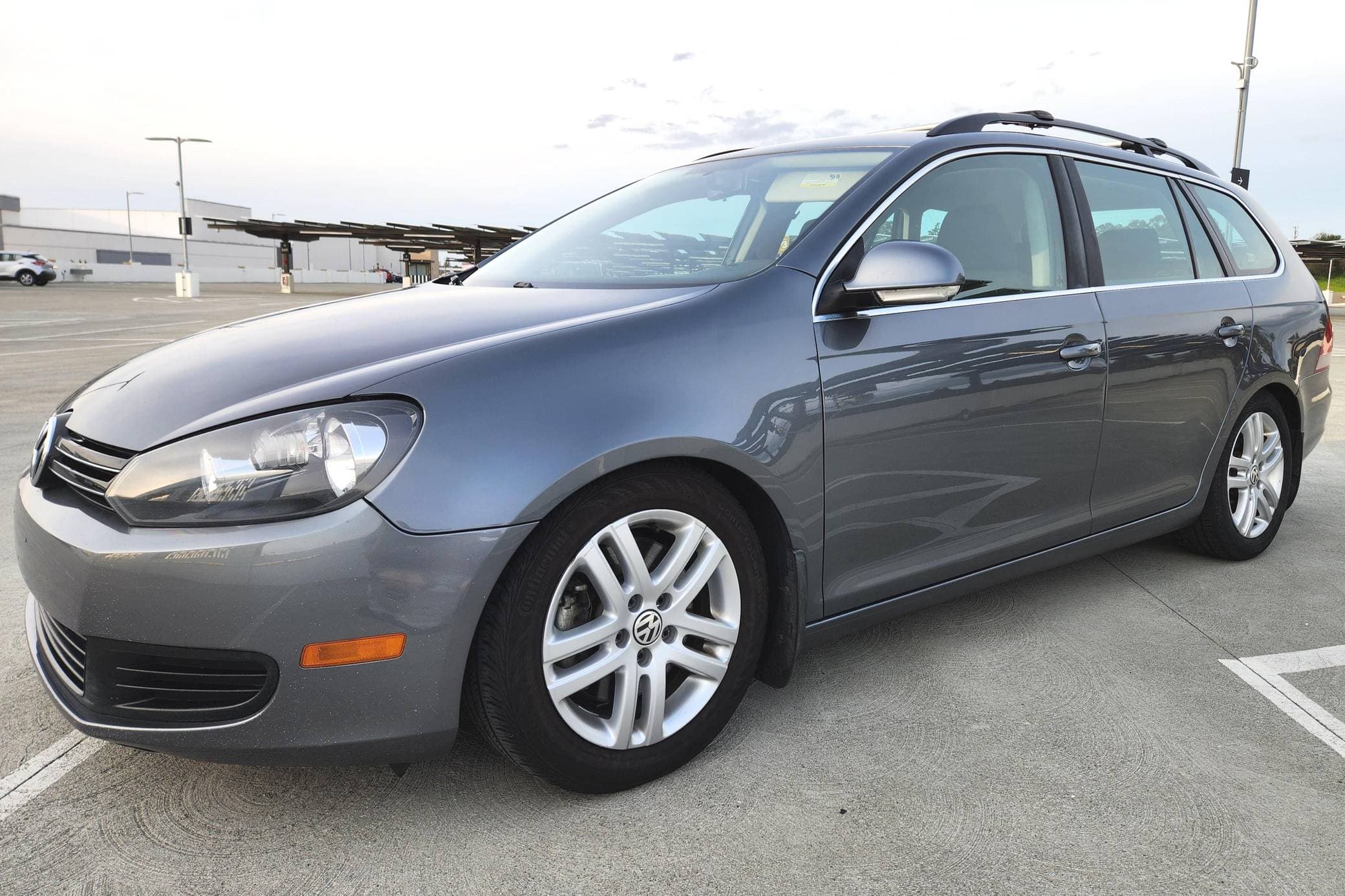 2014 Volkswagen Jetta sold for $11,900
