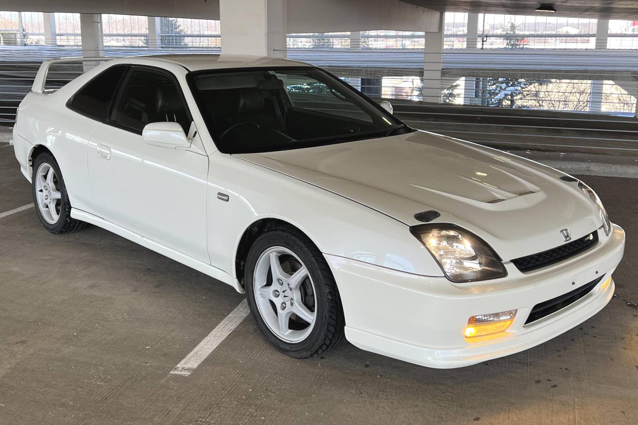 1996 Honda Prelude sold for $14,300