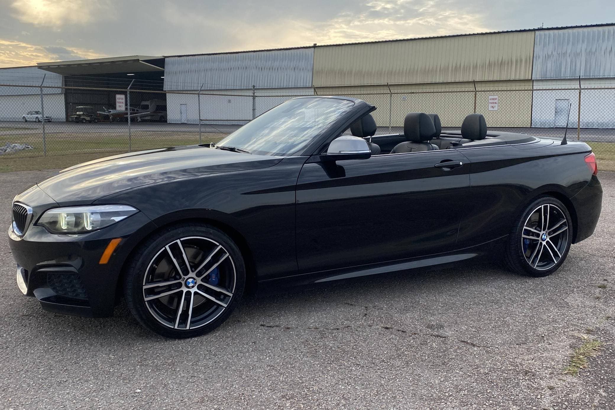 2018 BMW 2 Series sold for $27,000