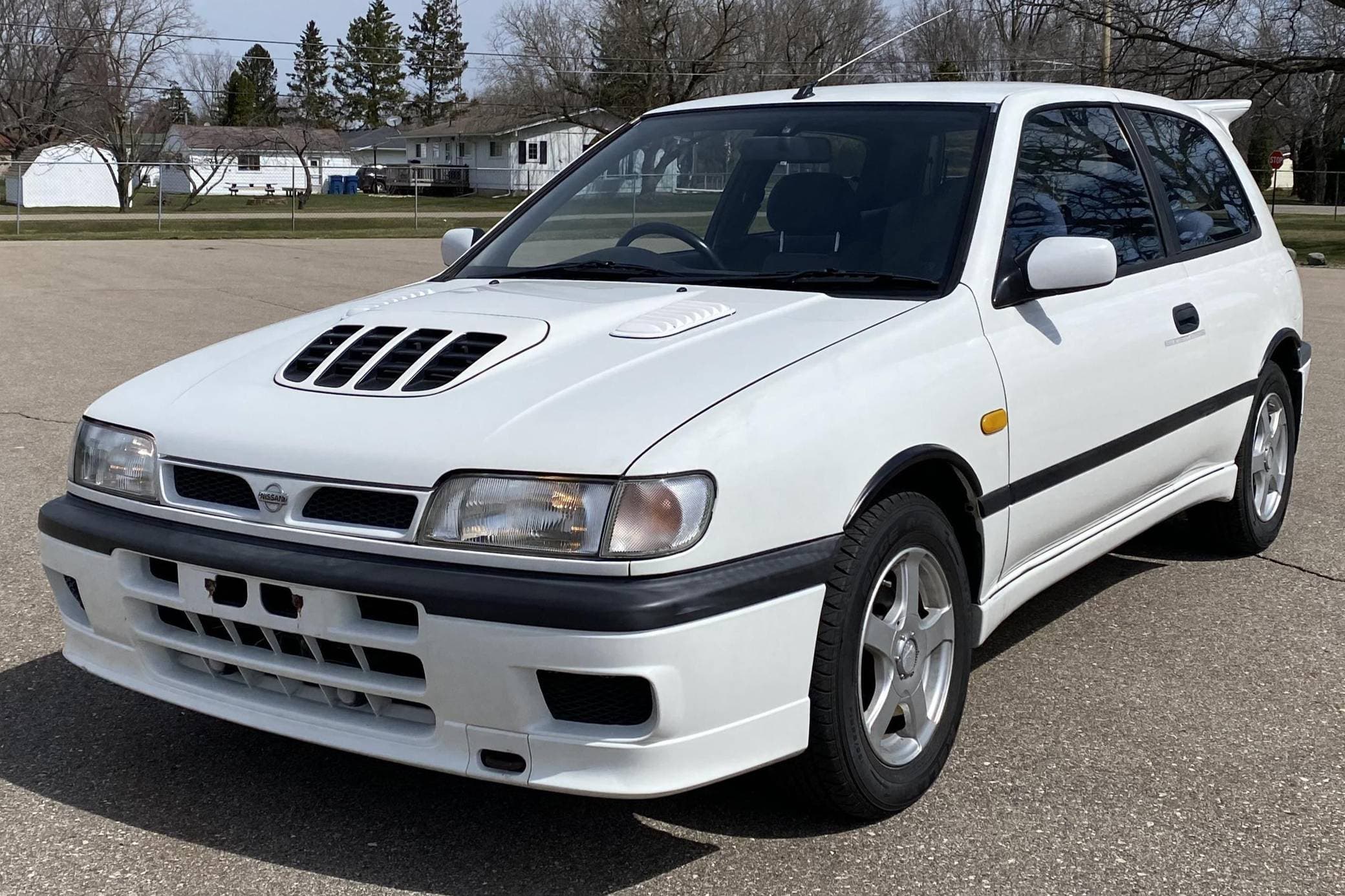 1994 Nissan Pulsar sold for $16,500