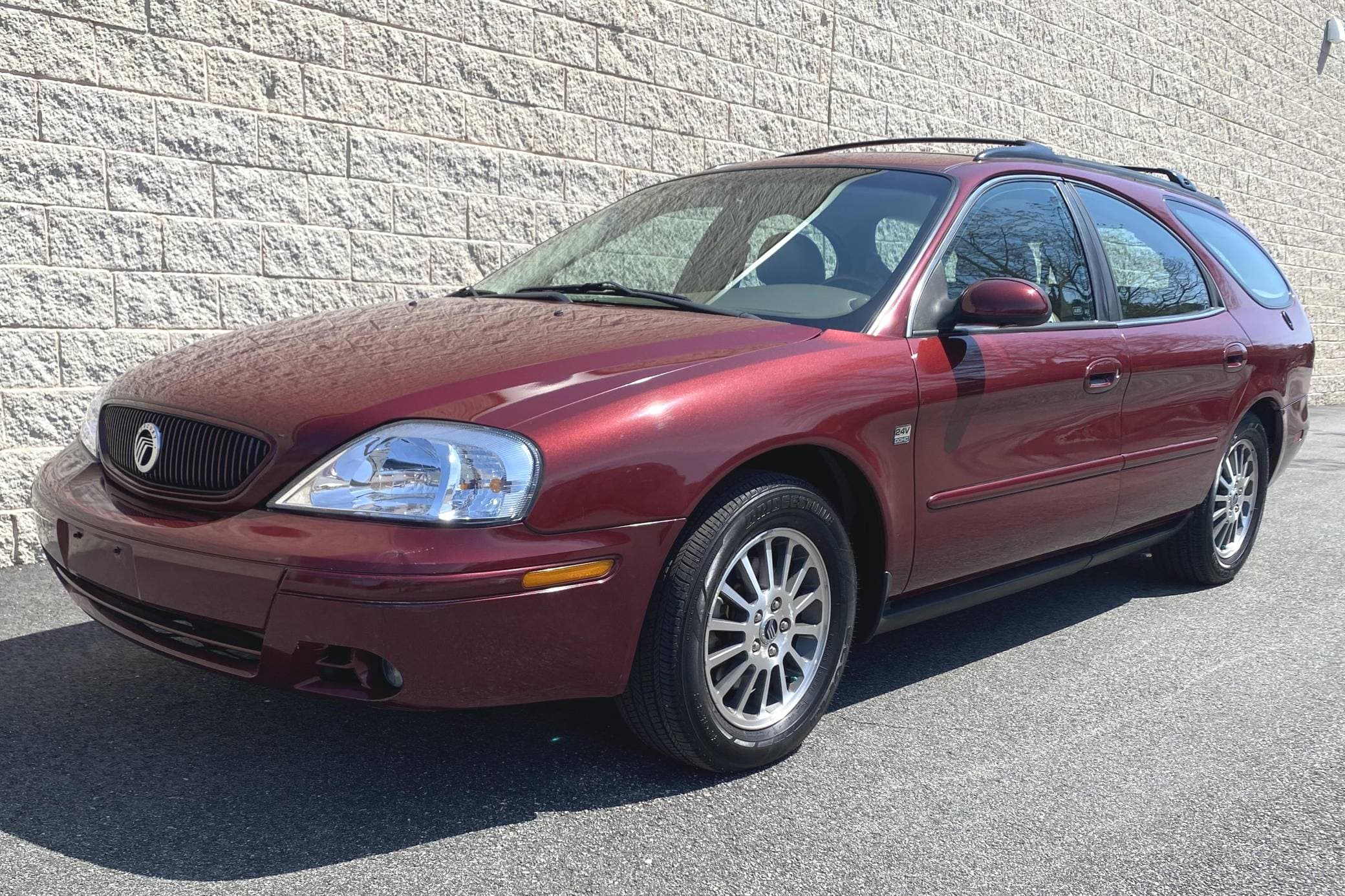 2004 Mercury Sable sold for $8,800