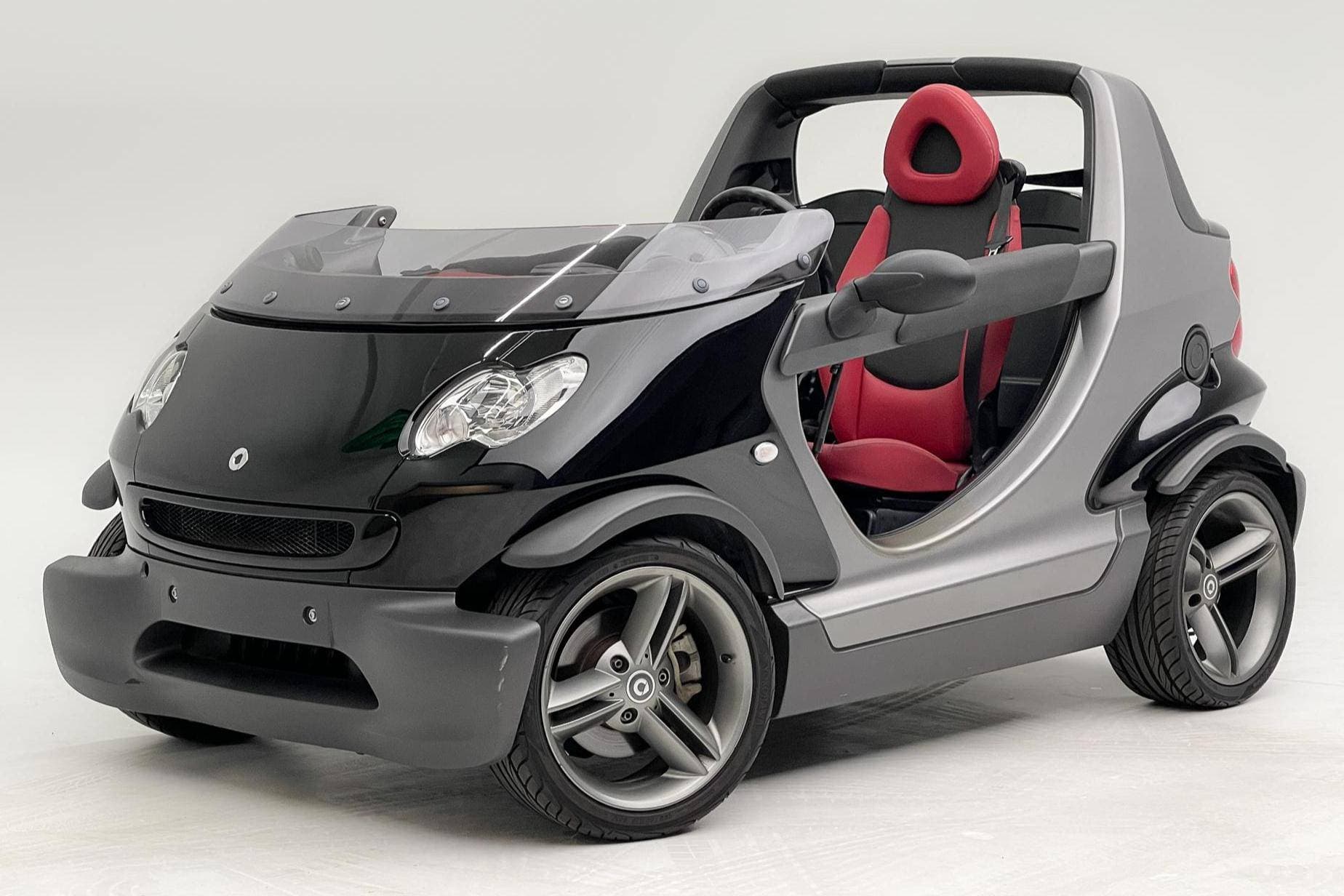 2004 Smart Crossblade sold for $37,000