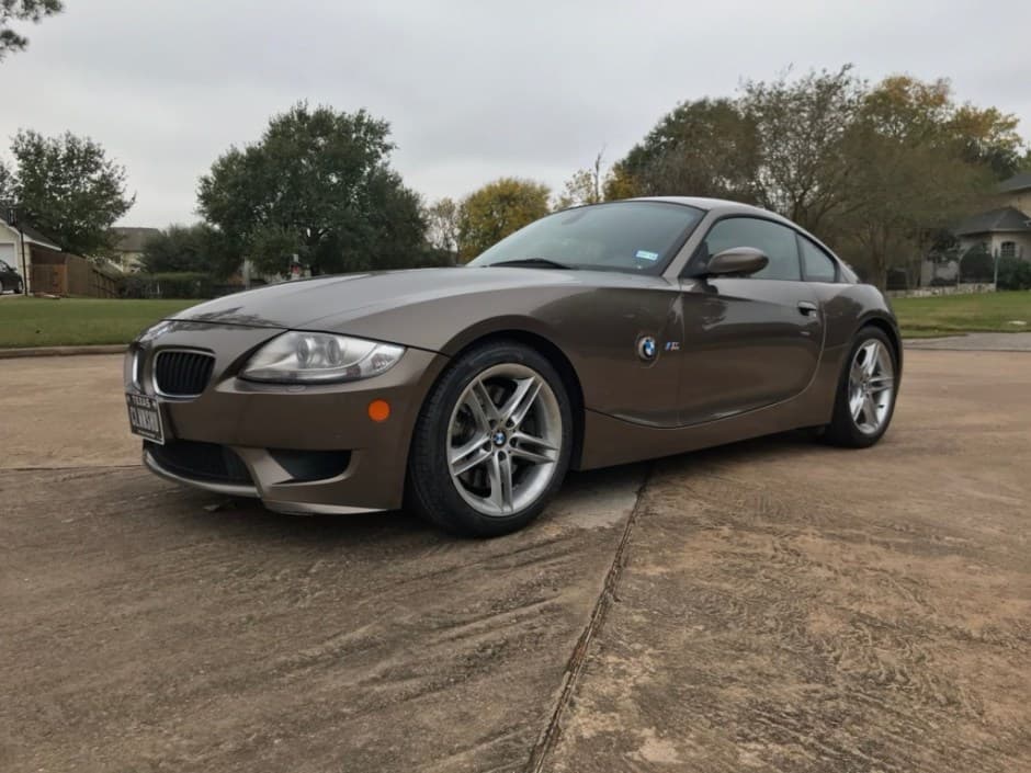 2007 BMW Z4 M Coupe sold for $20,000