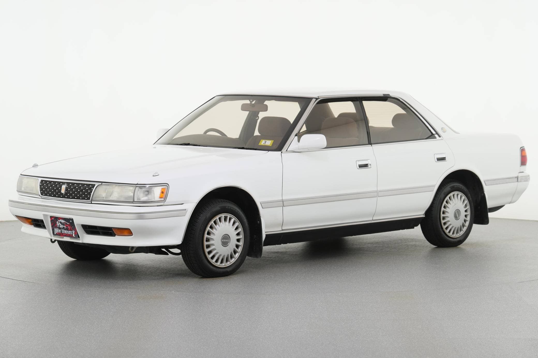 1991 Toyota Chaser sold for $7,900