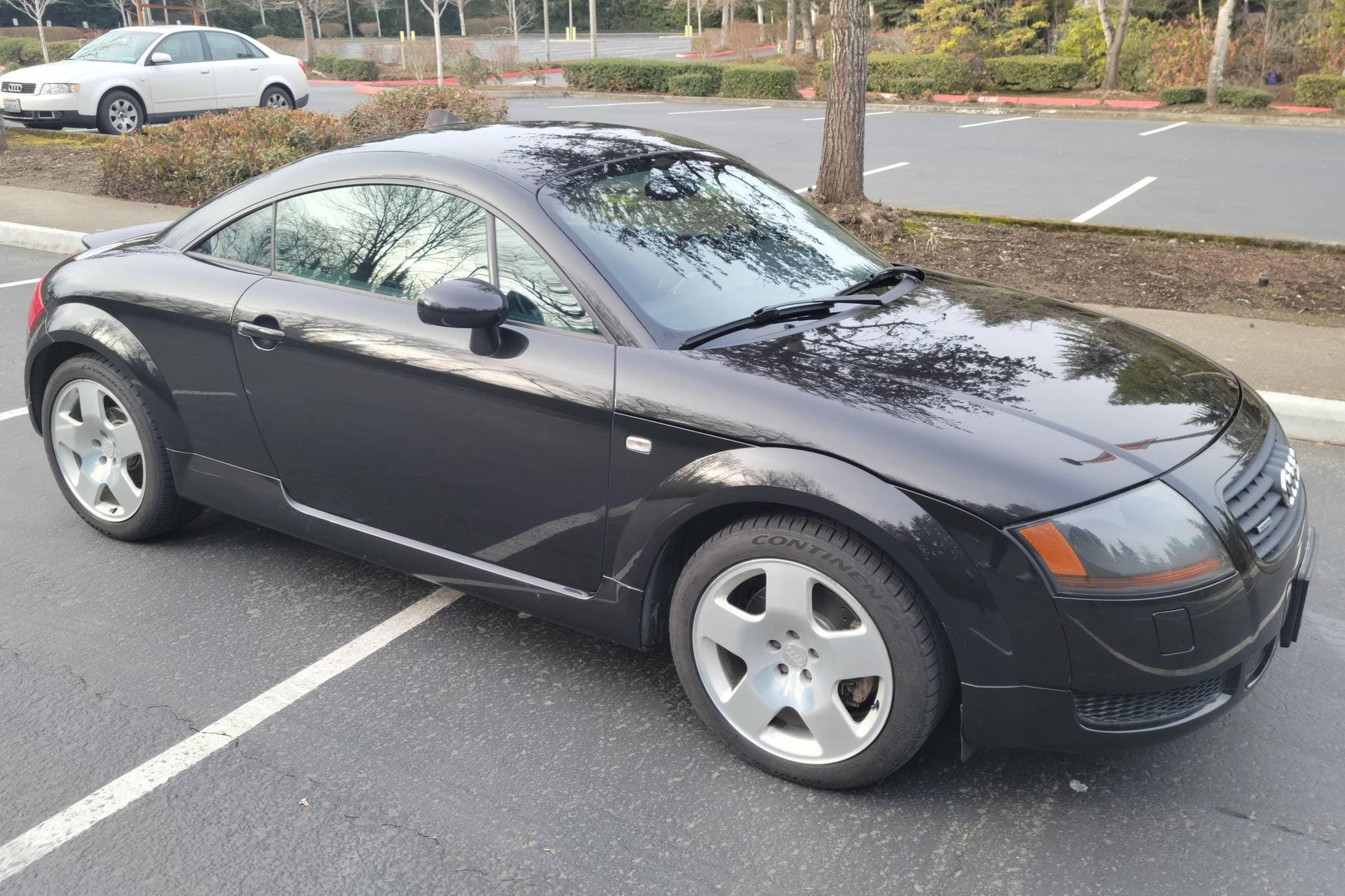 2001 Audi TT sold for $8,711