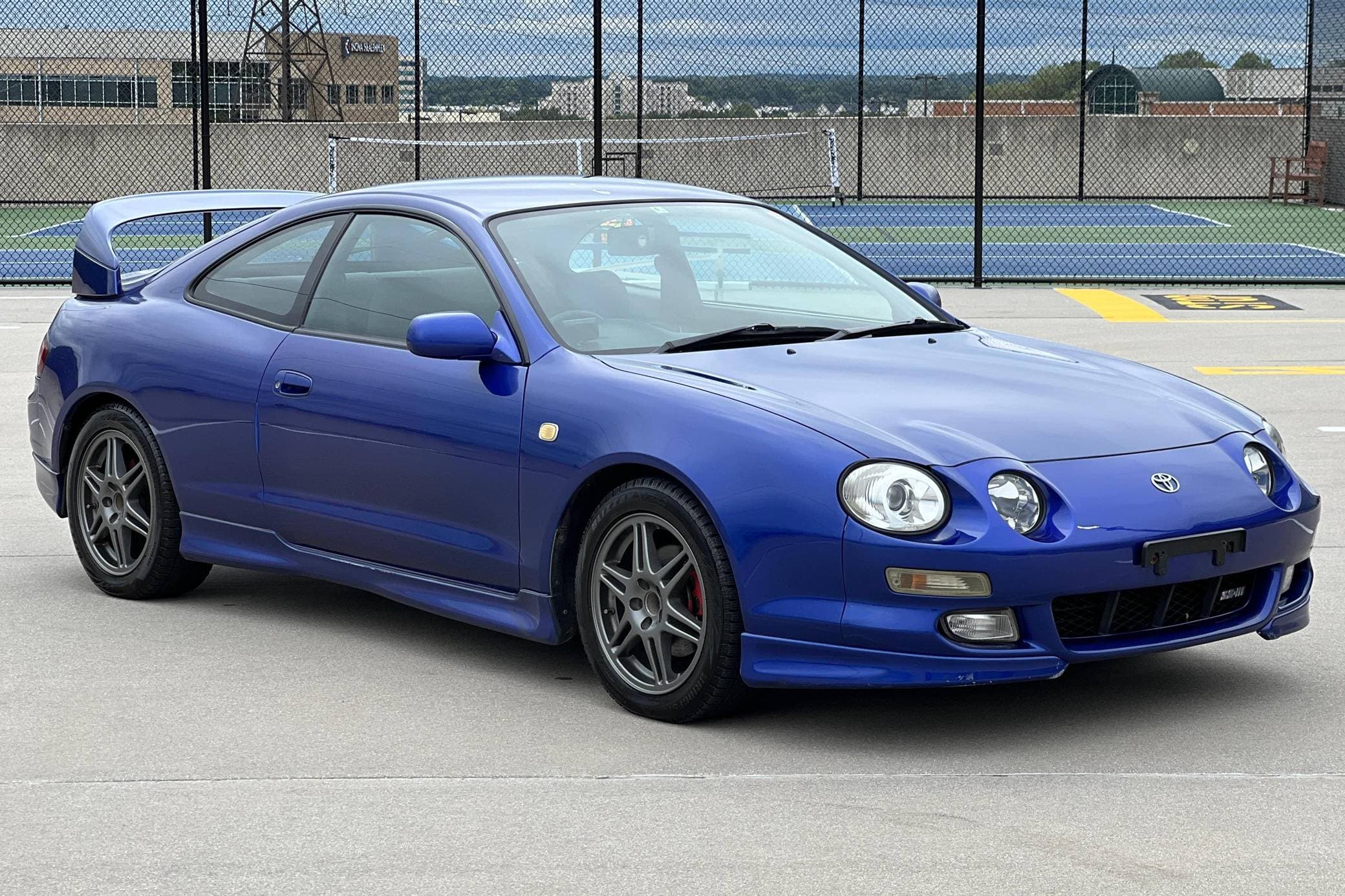 1998 Toyota Celica sold for $12,600