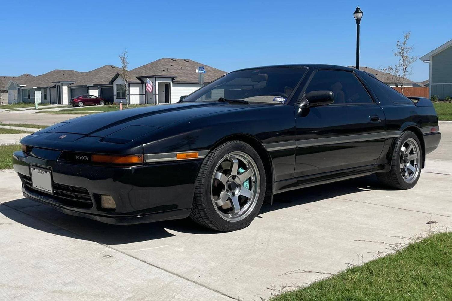 1989 Toyota Supra sold for $10,000