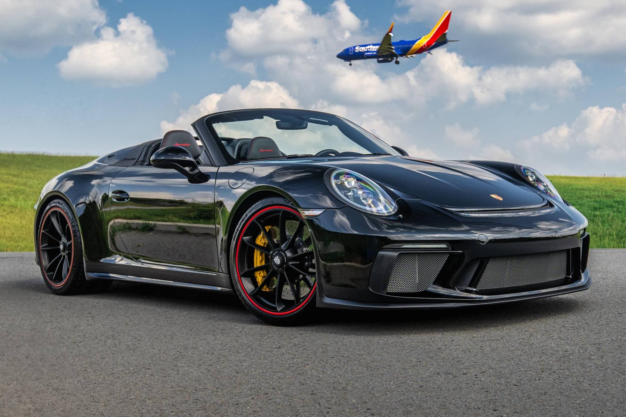 2019 Porsche 991 911 sold for $314,000