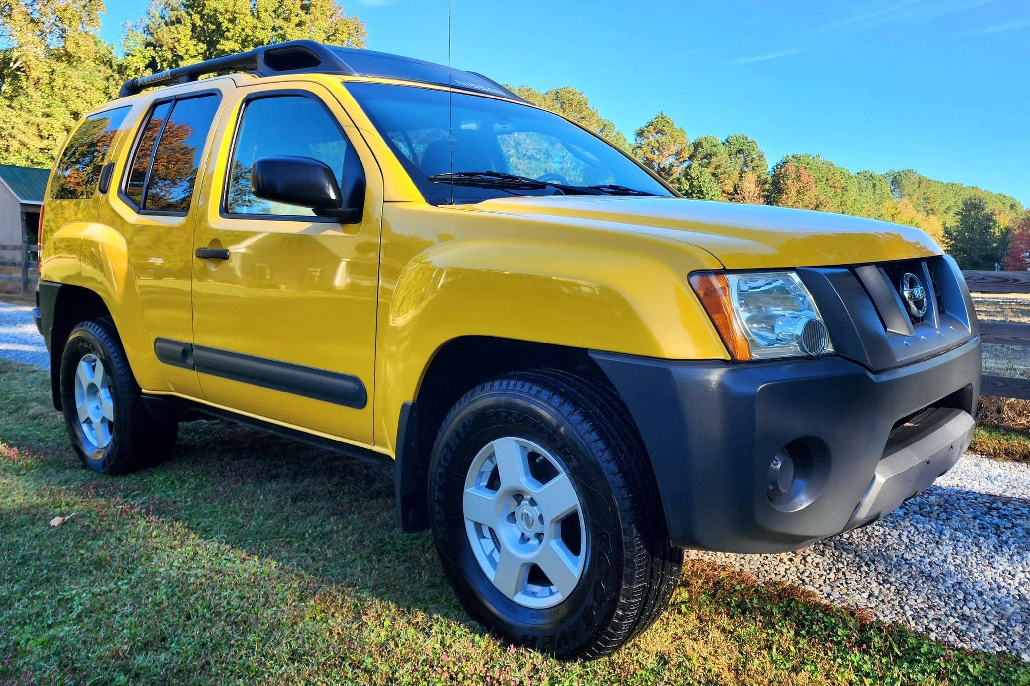 2005 Nissan Xterra sold for $13,300