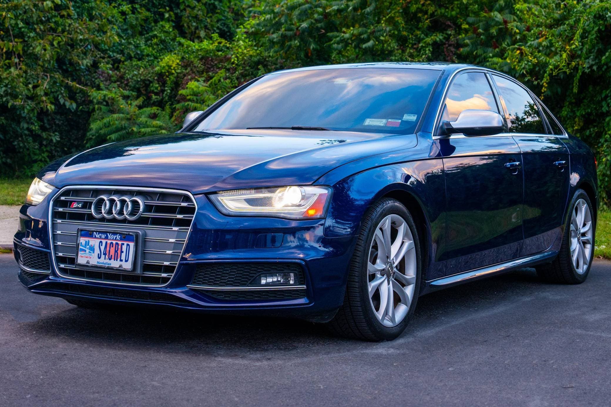 2013 Audi B8 S4 sold for $15,049