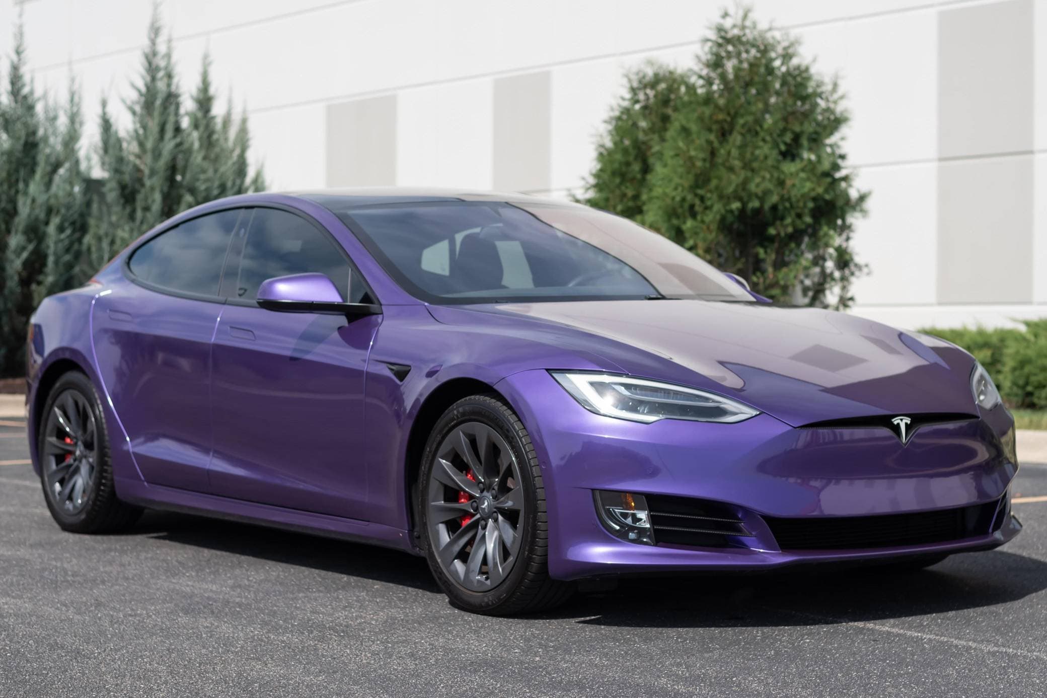 2019 Tesla Model S sold for $44,000