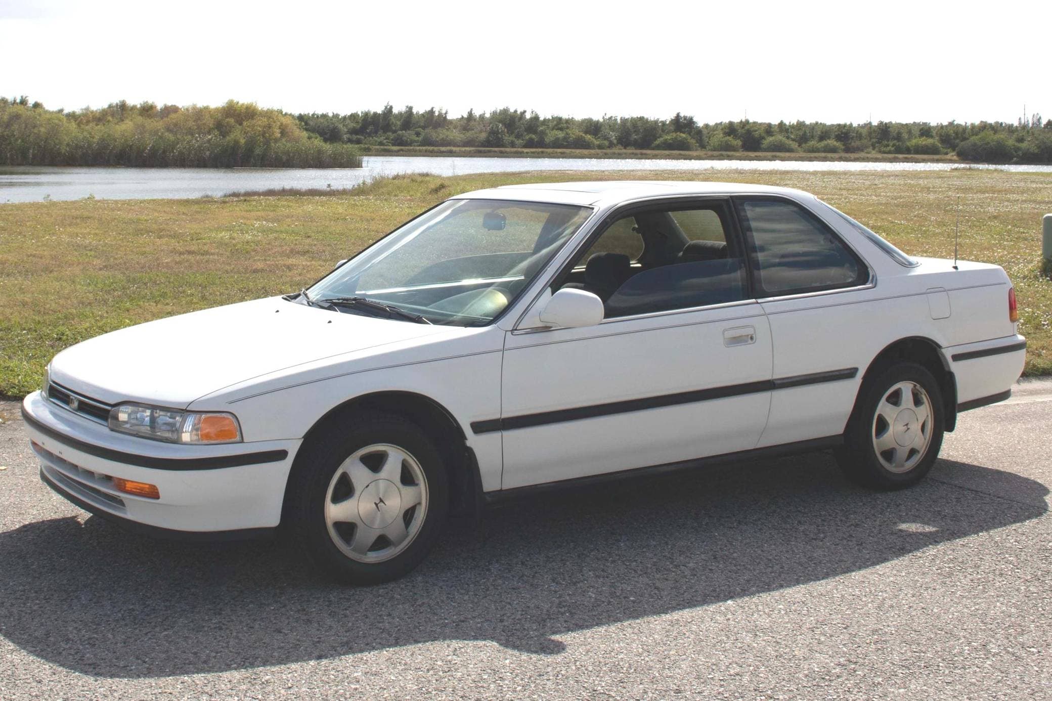 1993 Honda Accord sold for $4,400