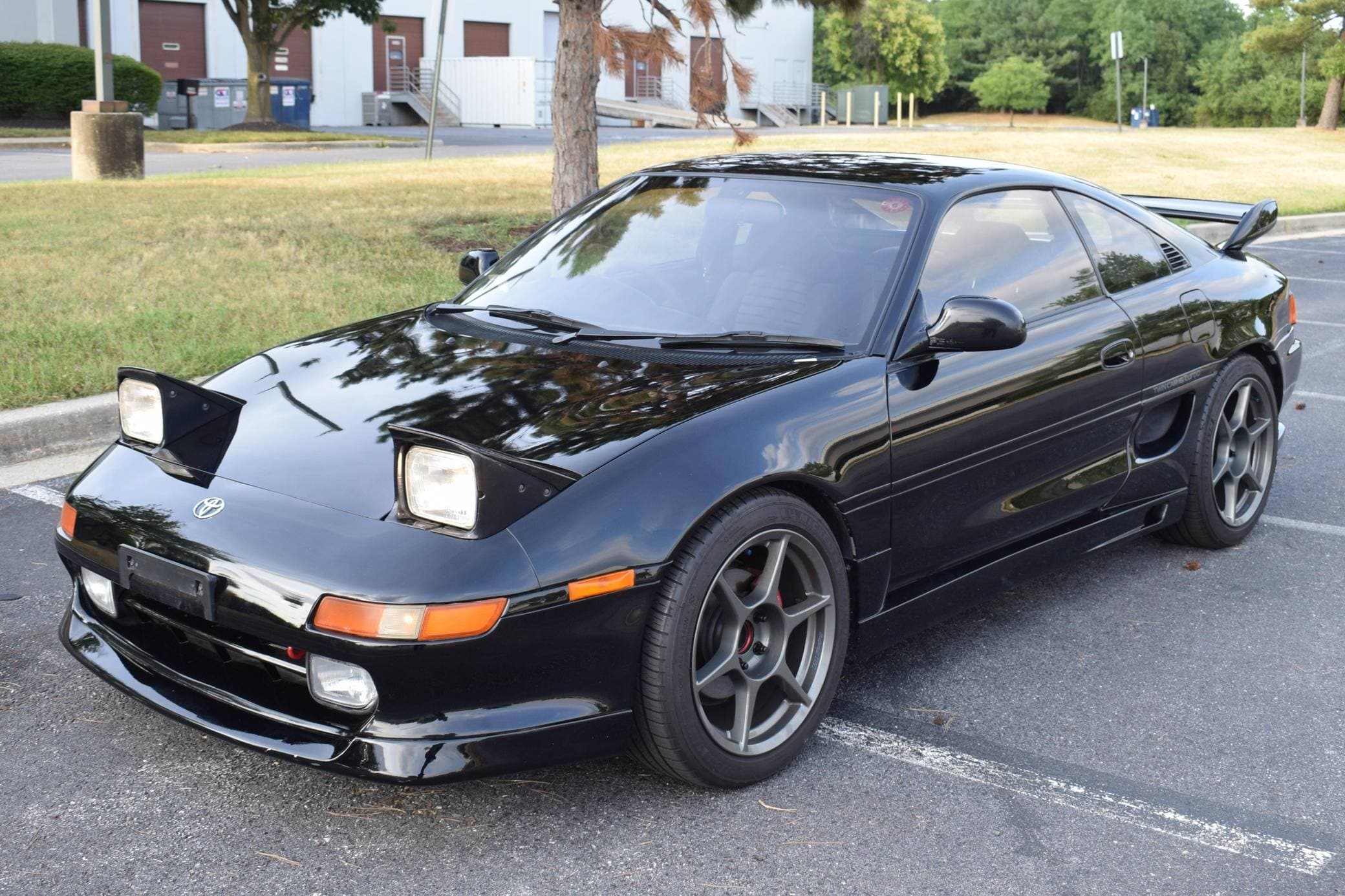1994 Toyota MR2 sold for $18,500