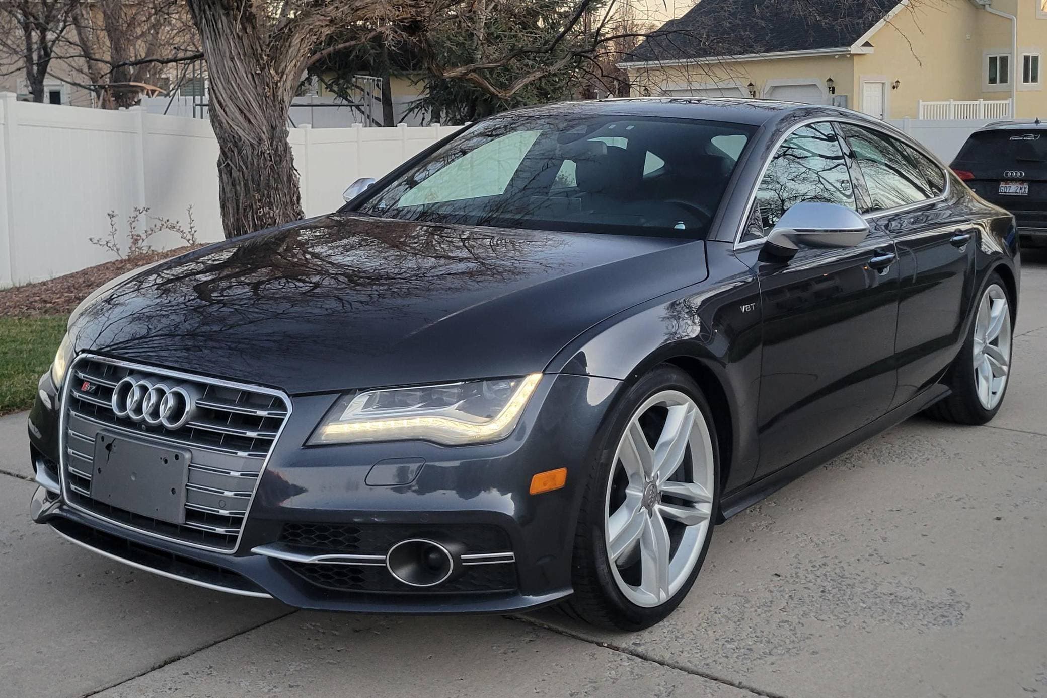 2013 Audi S7 sold for $24,500