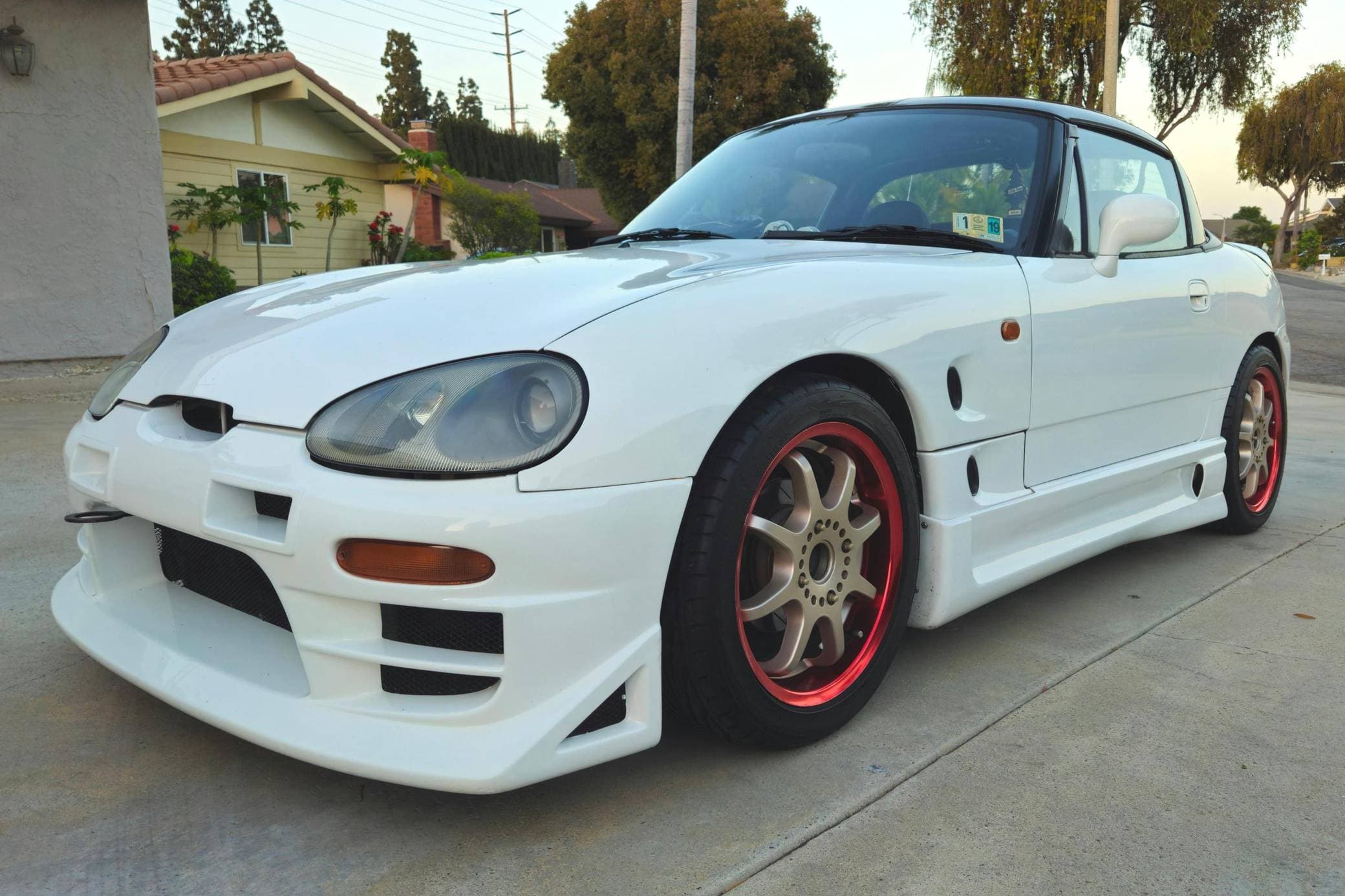 1992 Suzuki Cappuccino sold for $10,008