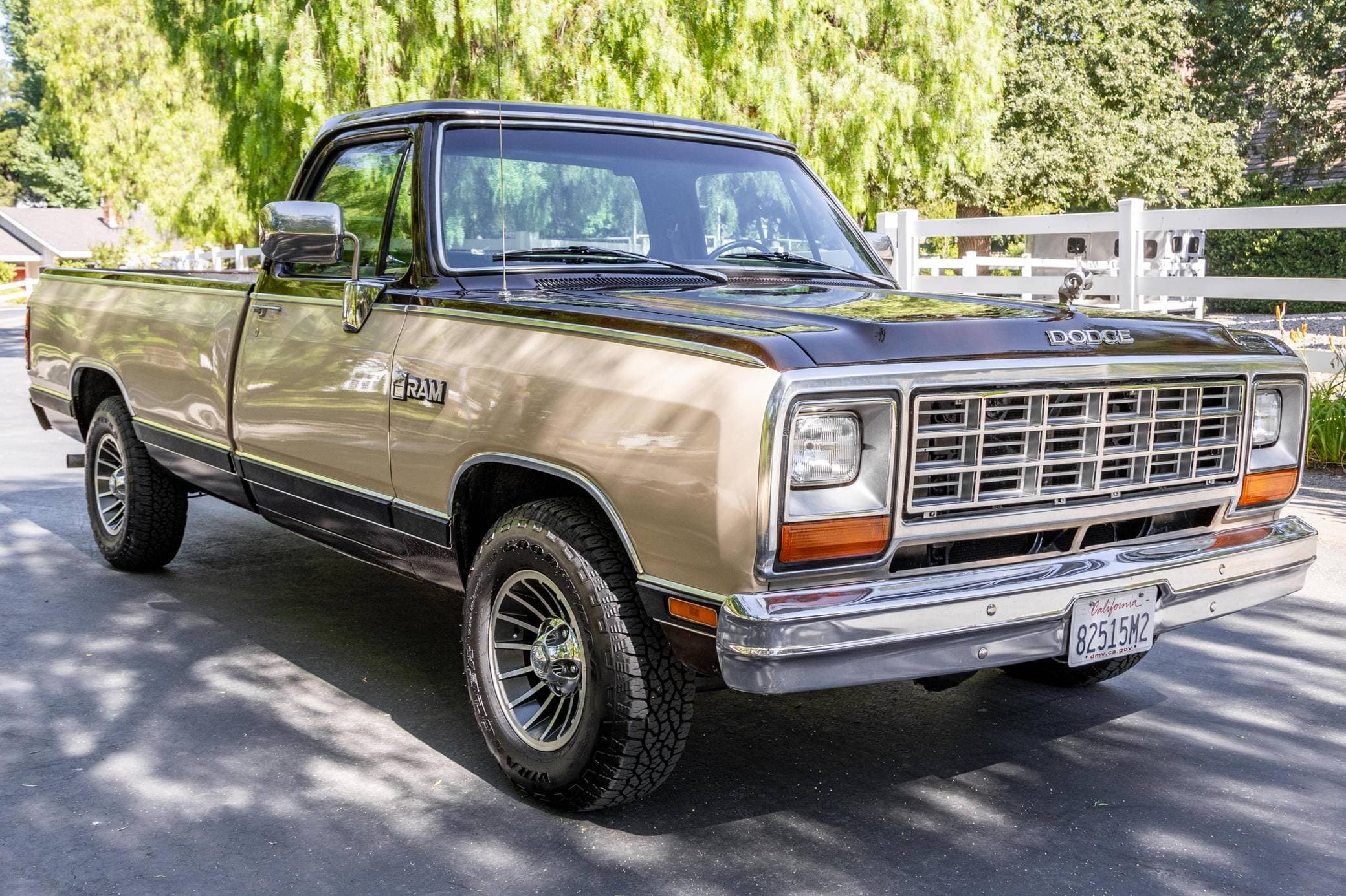1983 Dodge Ram sold for $10,000