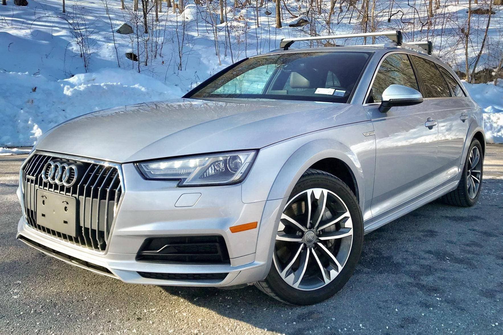 2017 Audi A4 sold for $17,500