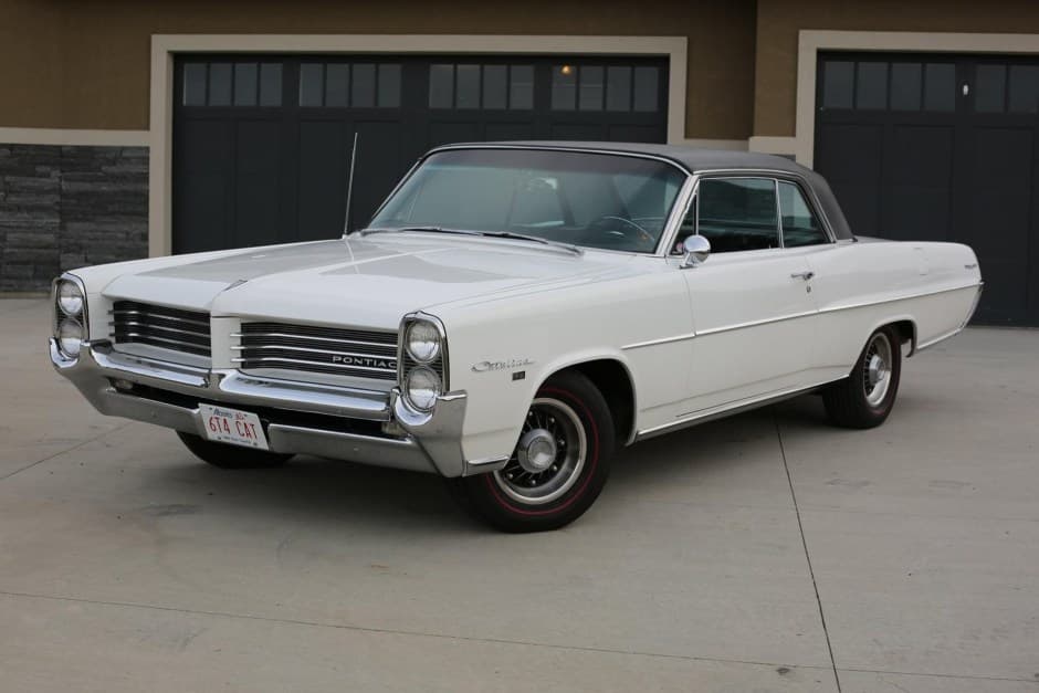 1964 Pontiac Catalina sold for $29,000