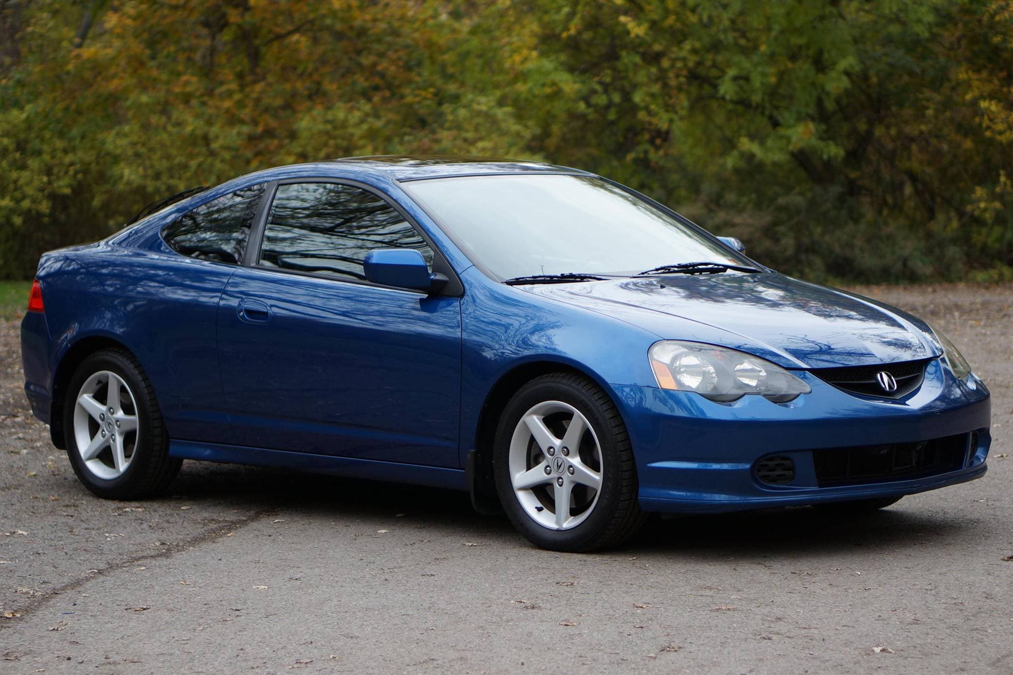 2002 Acura RSX sold for $9,200