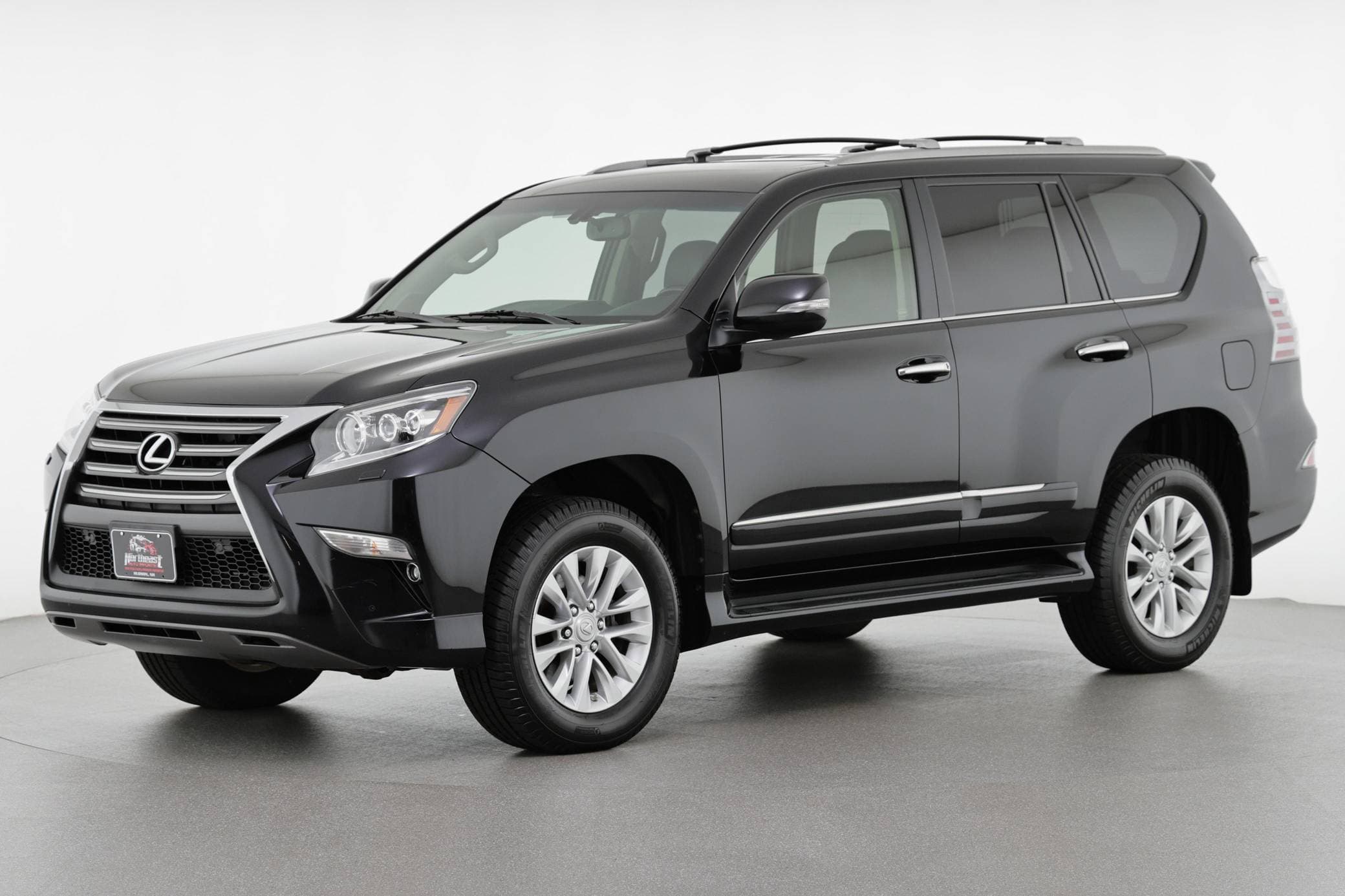 2014 Lexus GX sold for $17,500