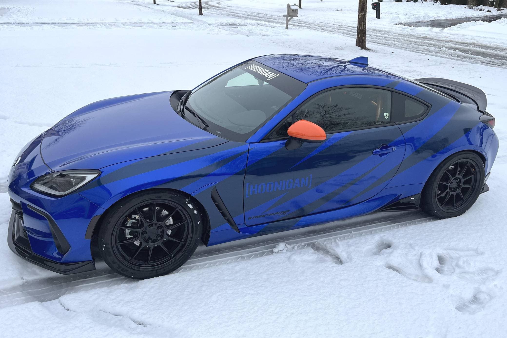2022 Subaru BRZ sold for $35,250