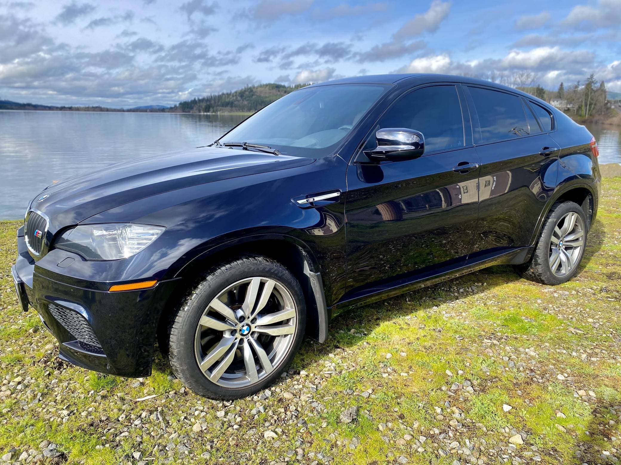 2011 BMW X6 sold for $18,750
