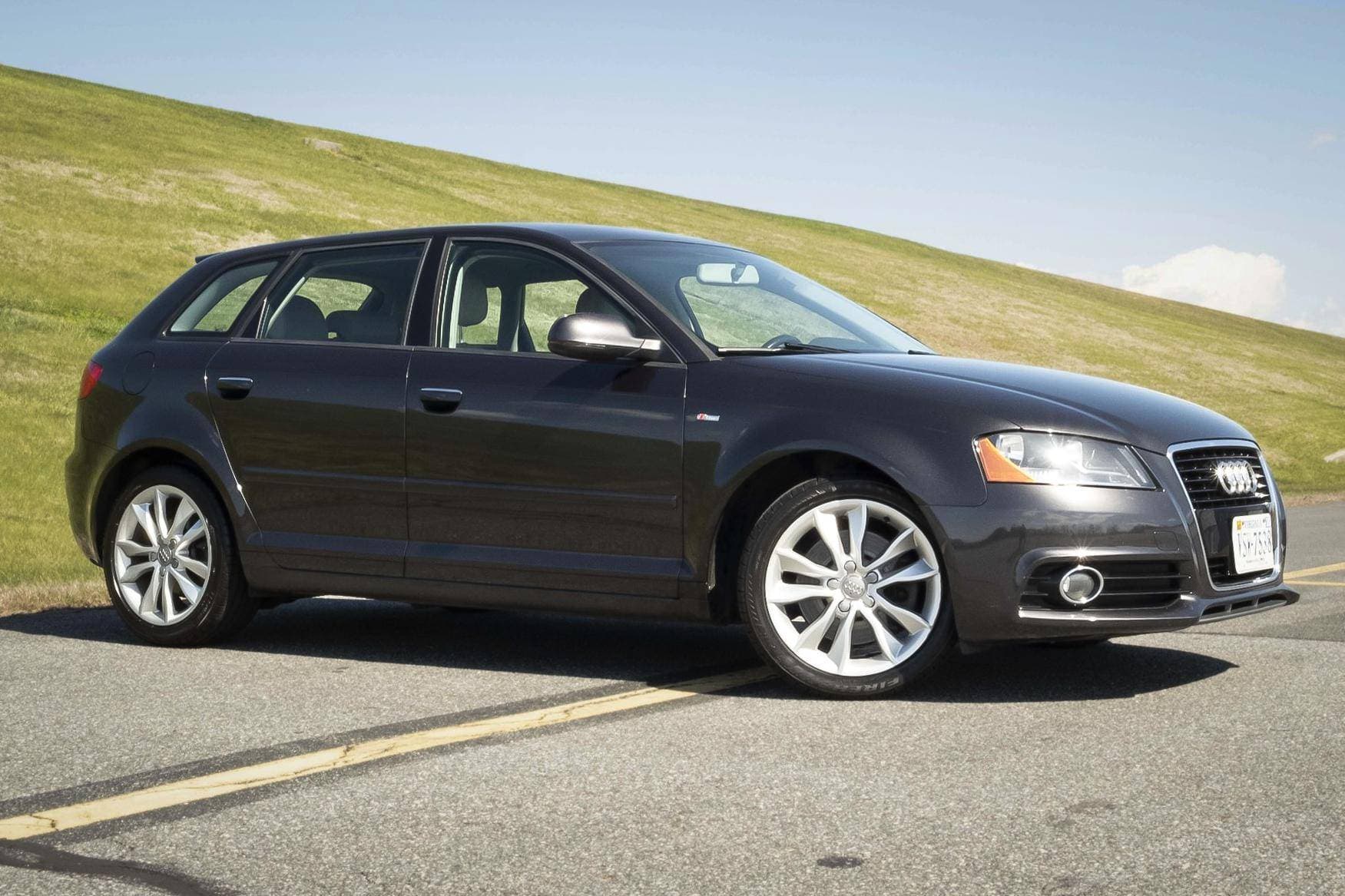 2012 Audi A3 sold for $10,500