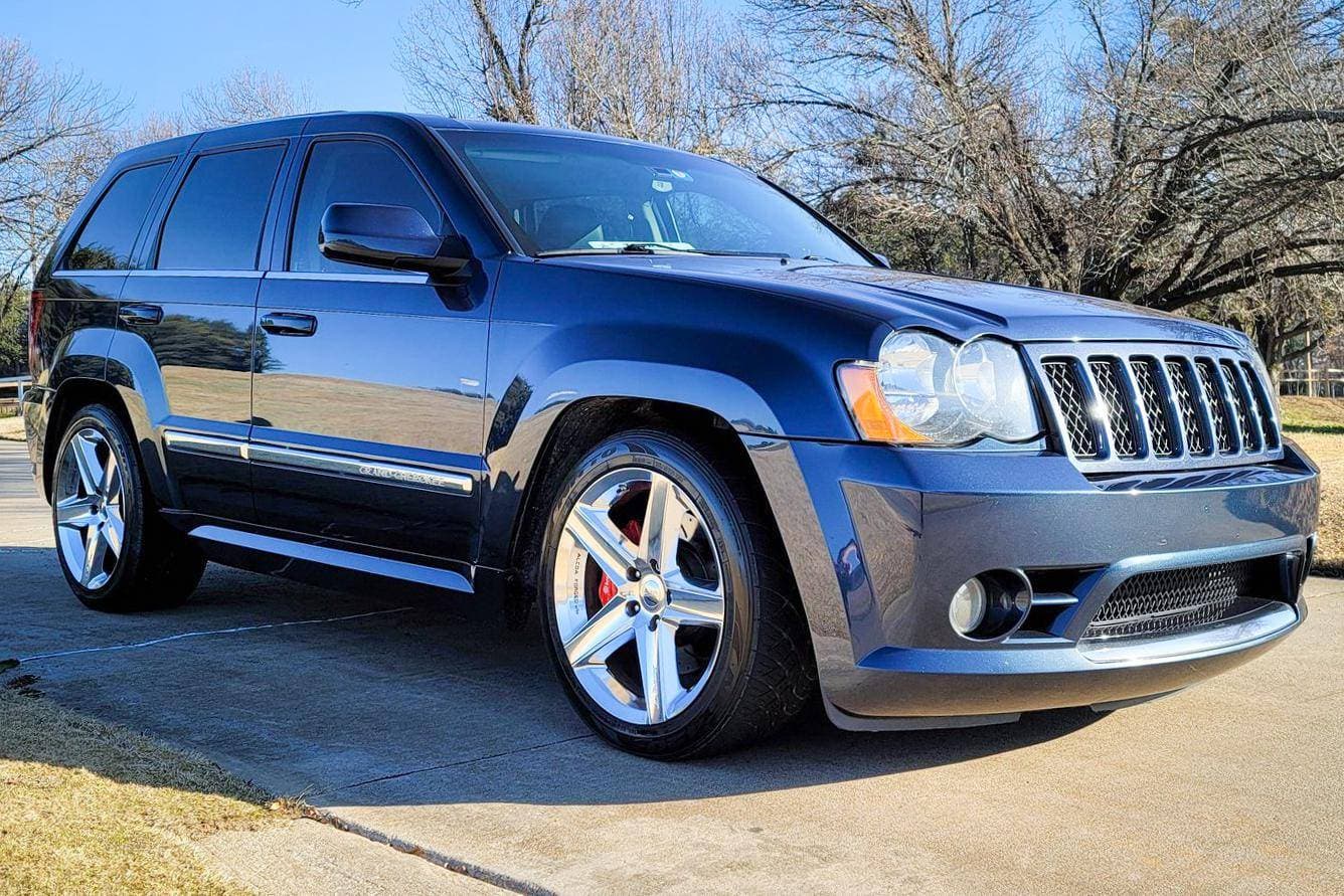 2009 Jeep Grand Cherokee sold for $20,250