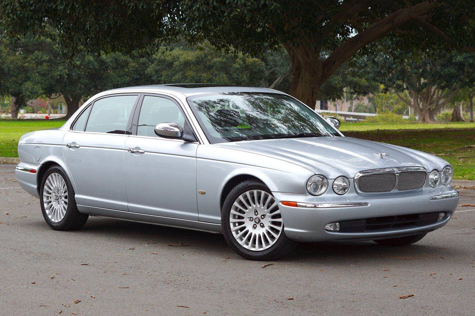 2006 Jaguar XJL sold for $7,800