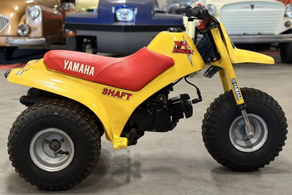 1984 Yamaha ATV sold for $2,175