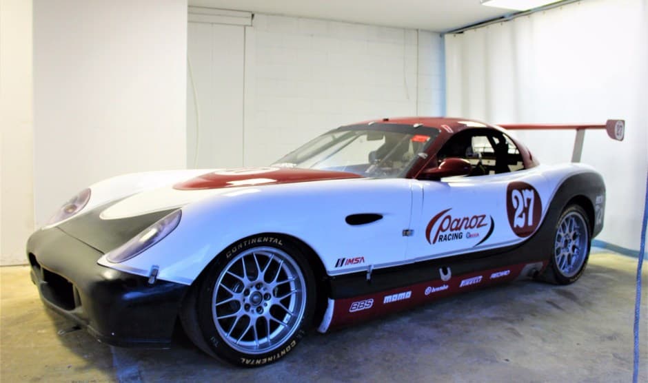 1998 Panoz Esperante sold for $14,750